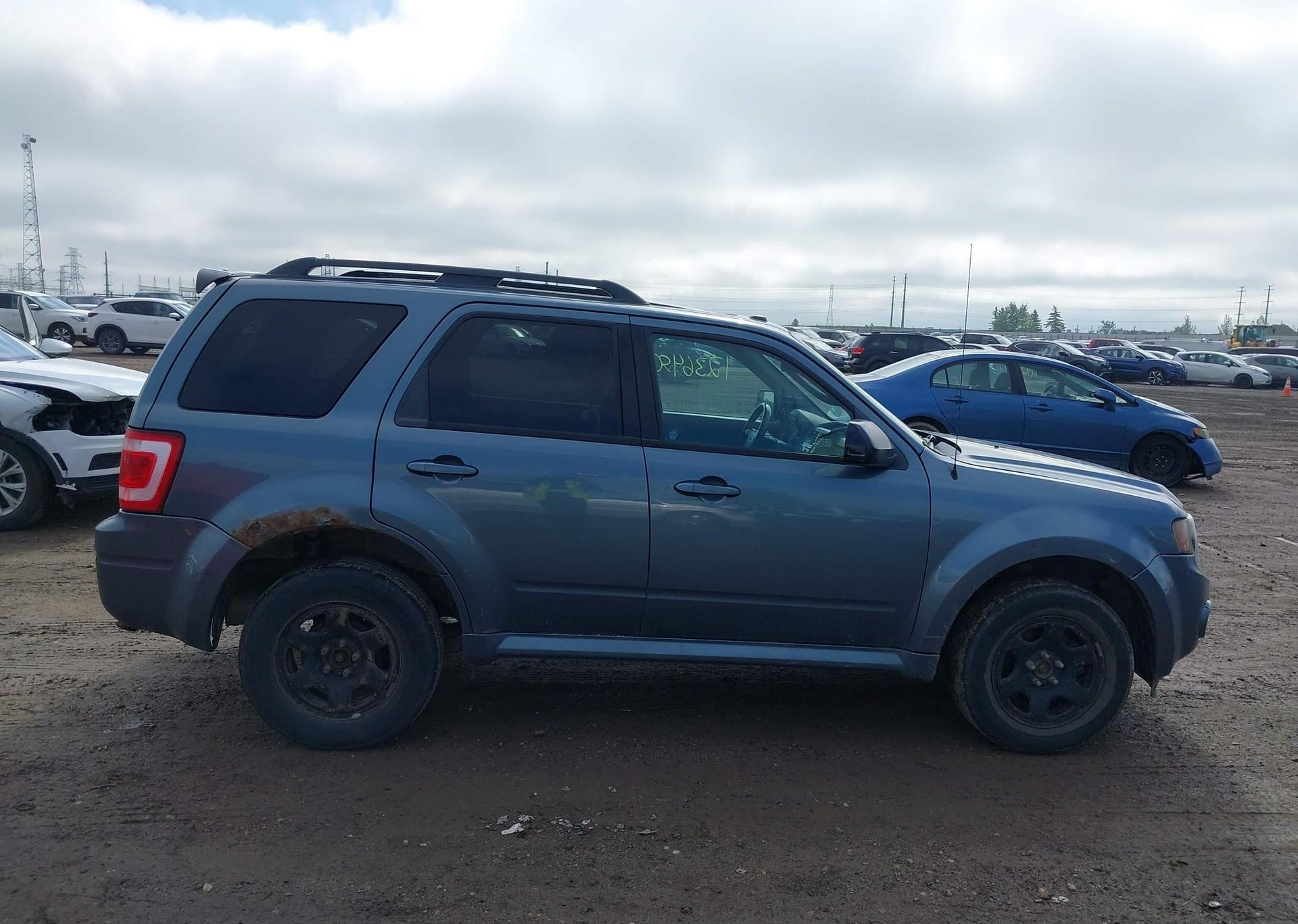 2012 FORD ESCAPE XLT