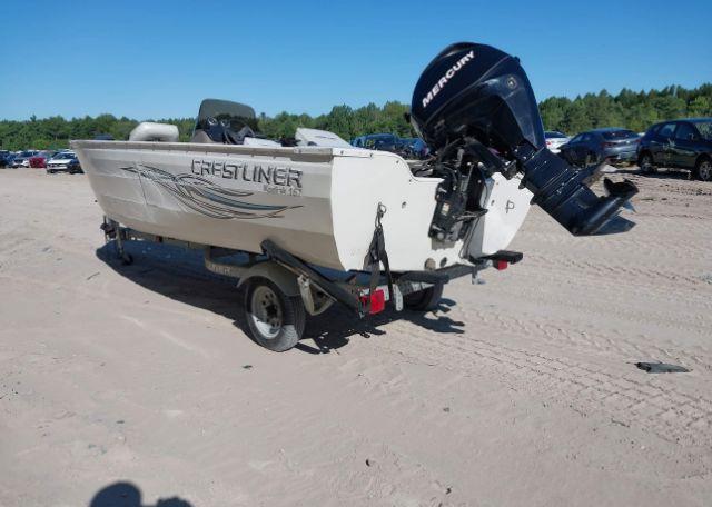 2008 CRESTLINER kodiac 167