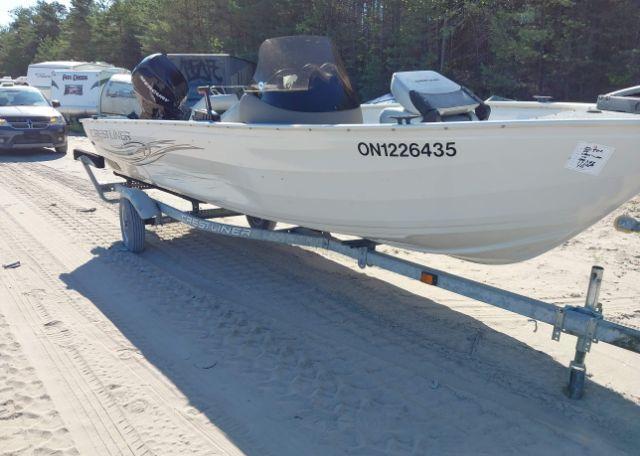 2008 CRESTLINER kodiac 167
