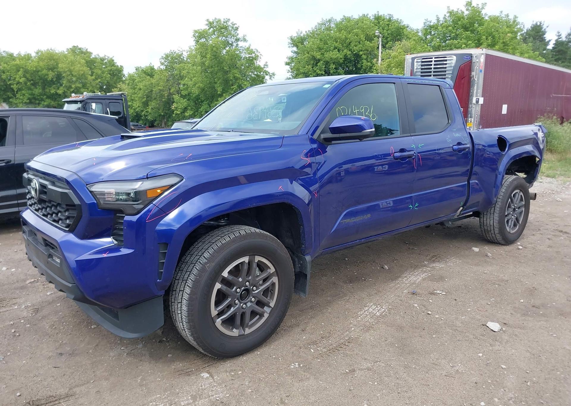 2024 TOYOTA TACOMA