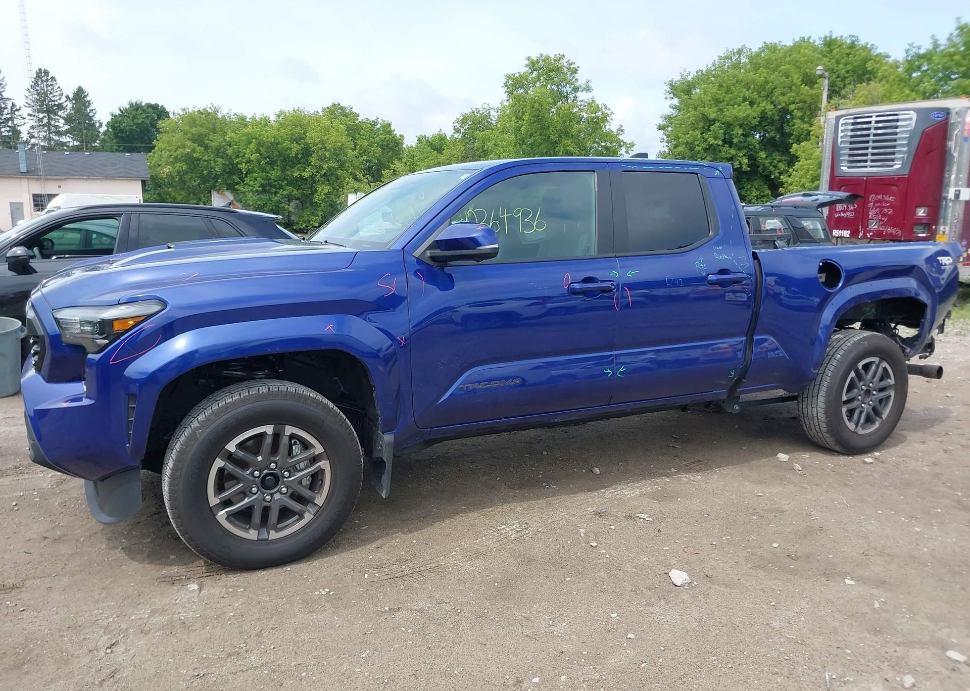 2024 TOYOTA TACOMA