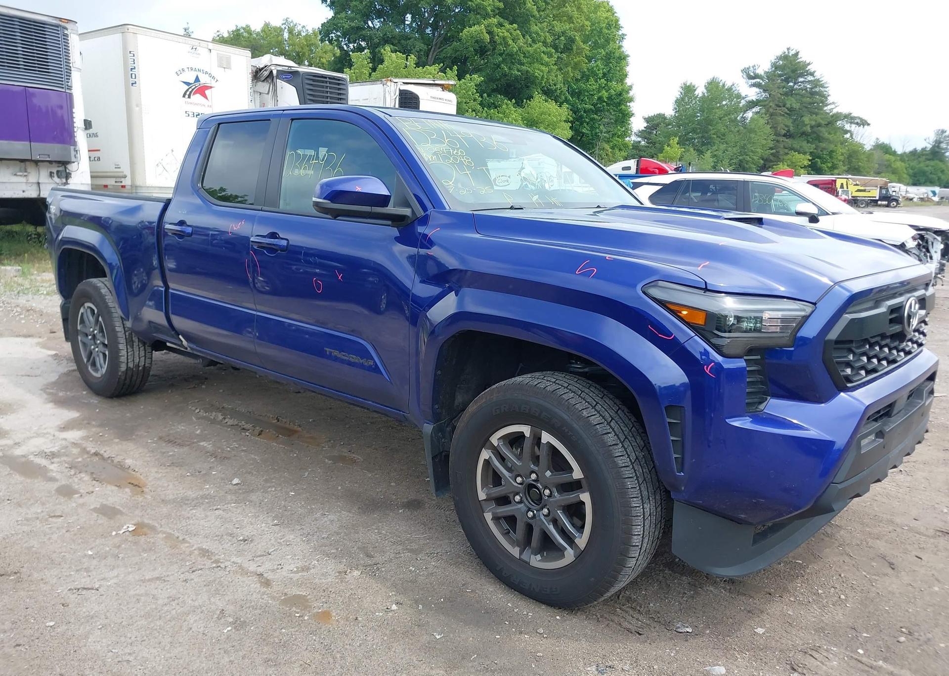 2024 TOYOTA TACOMA