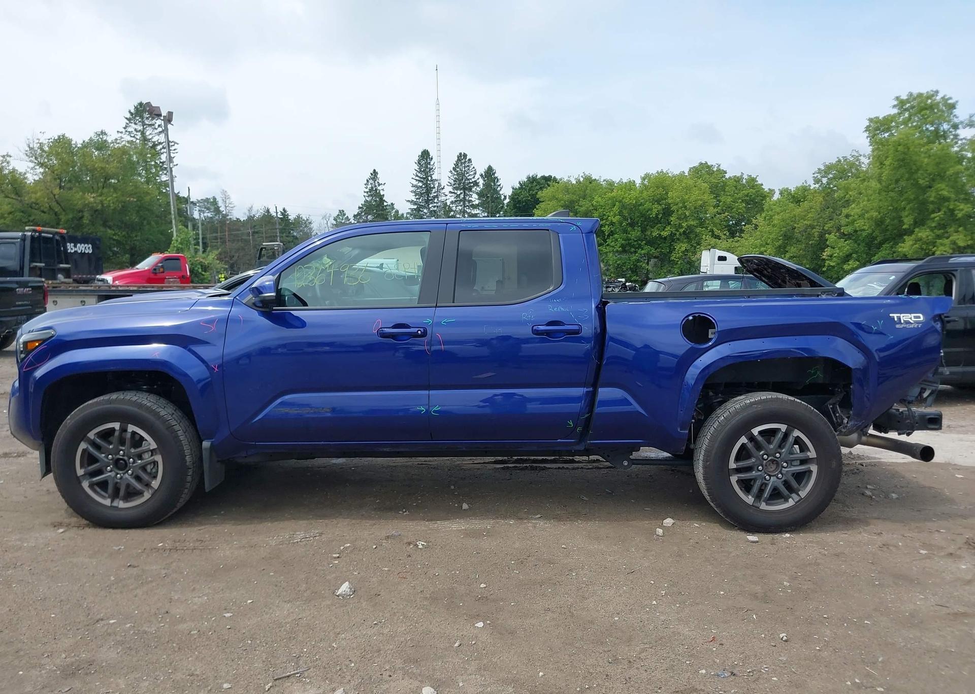 2024 TOYOTA TACOMA