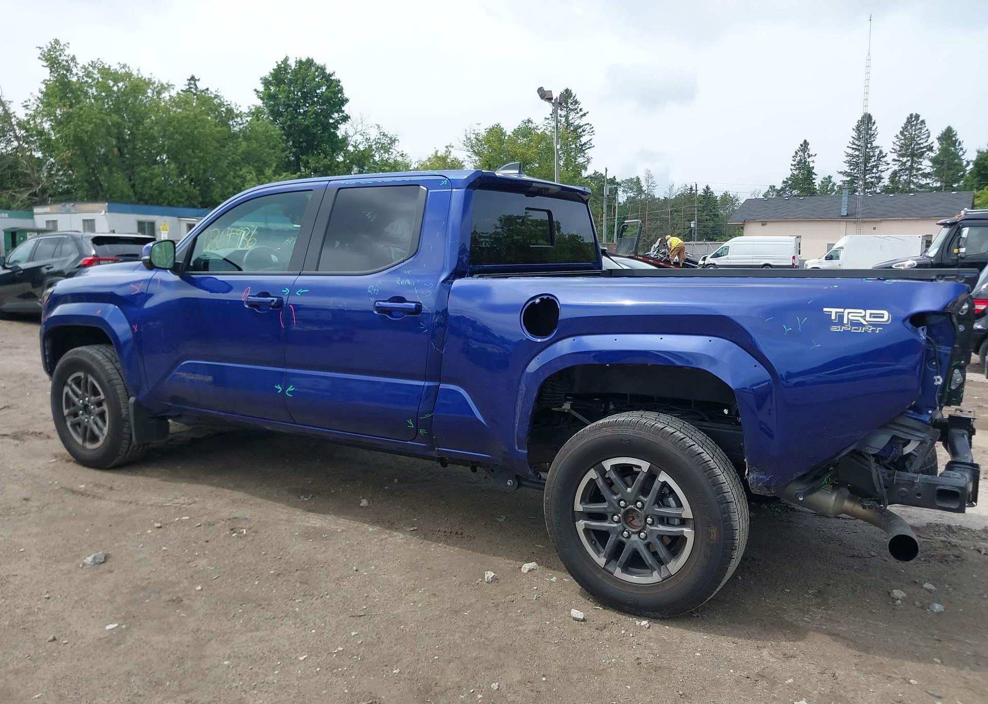 2024 TOYOTA TACOMA