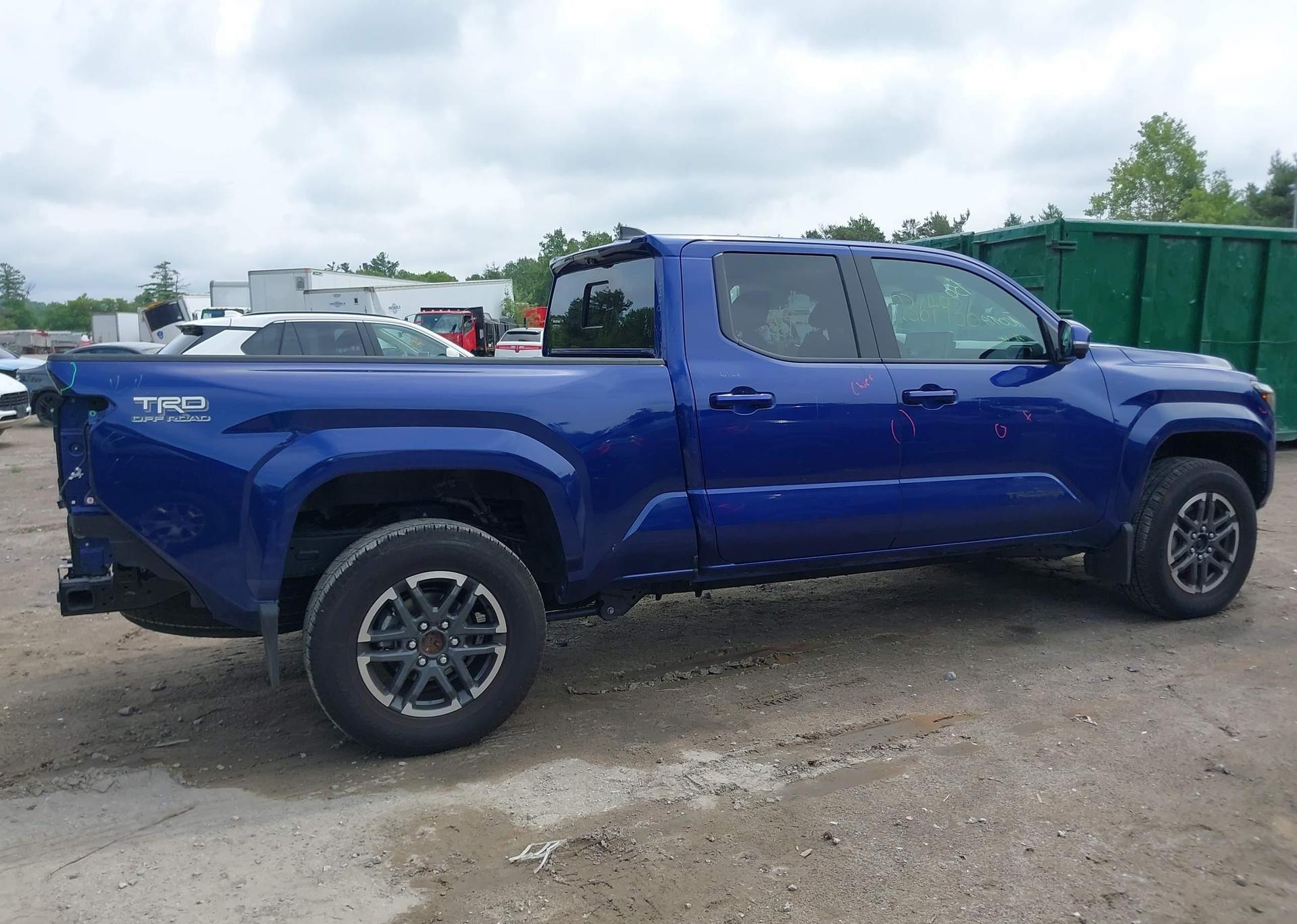 2024 TOYOTA TACOMA
