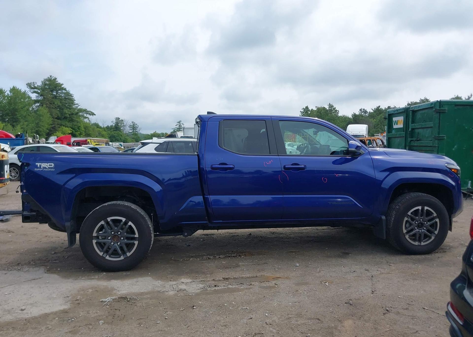 2024 TOYOTA TACOMA