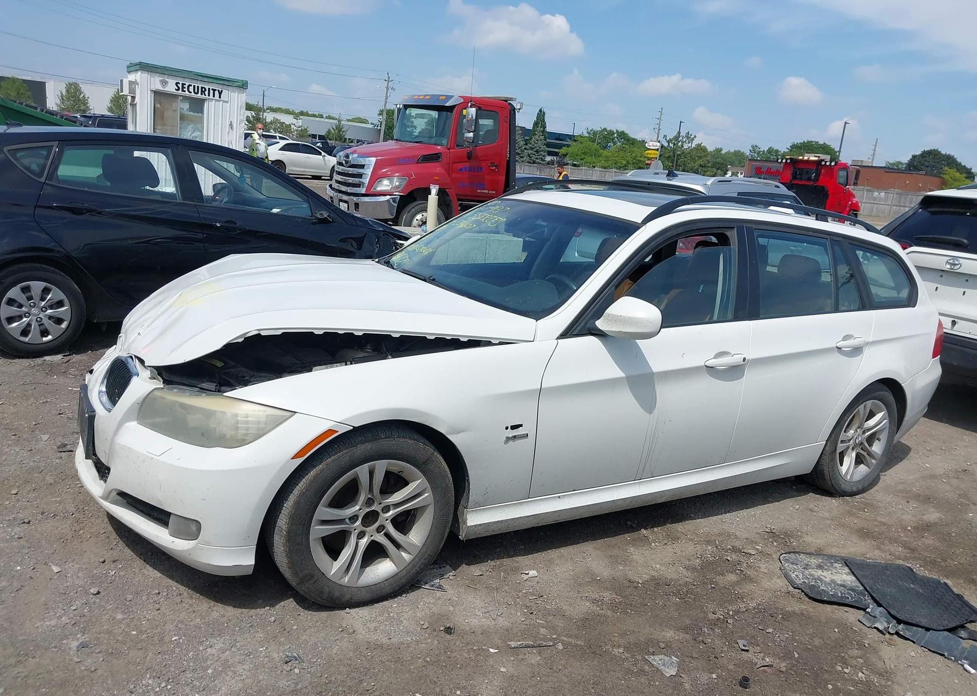 2009 BMW 3 SERIES