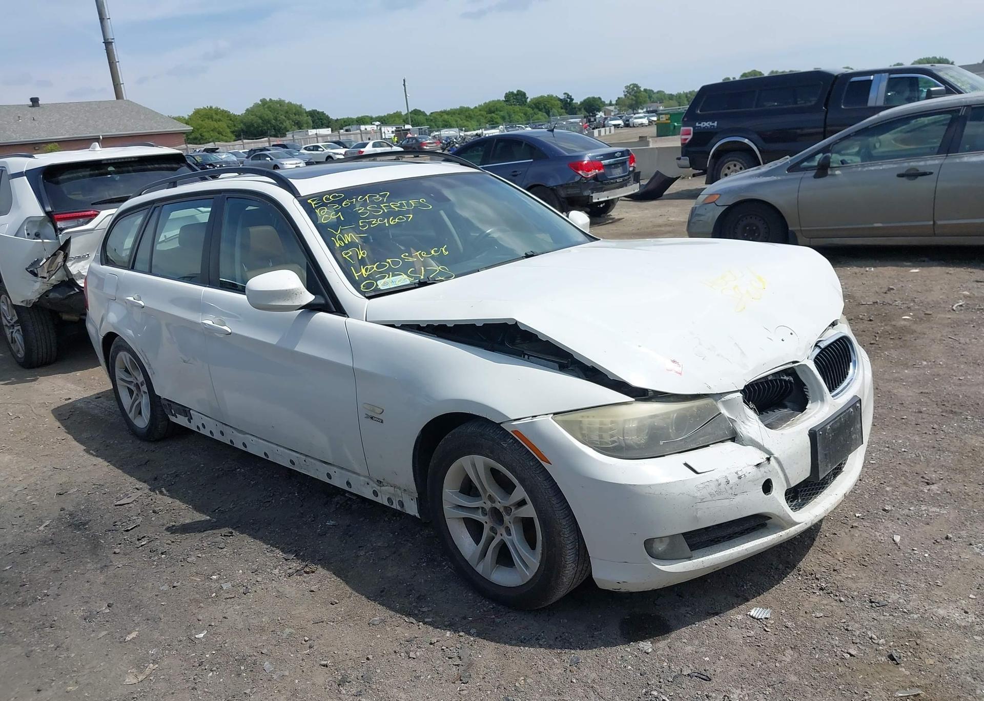 2009 BMW 3 SERIES