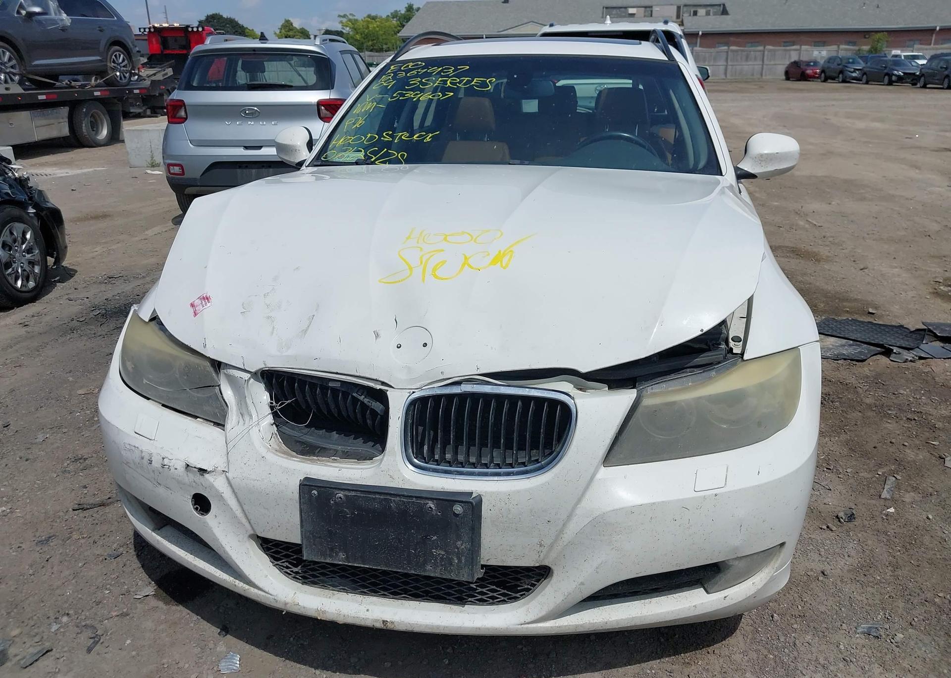 2009 BMW 3 SERIES