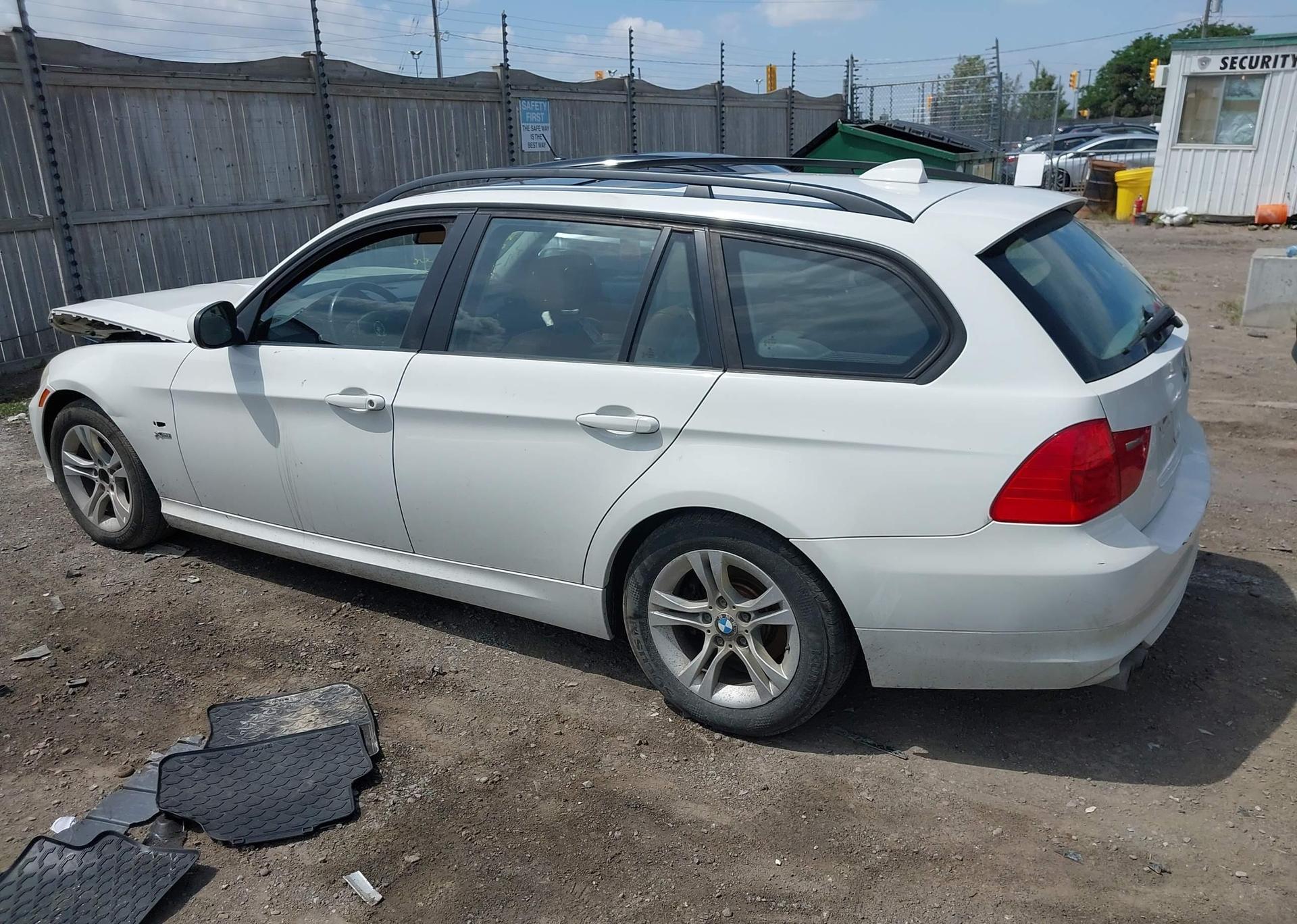 2009 BMW 3 SERIES