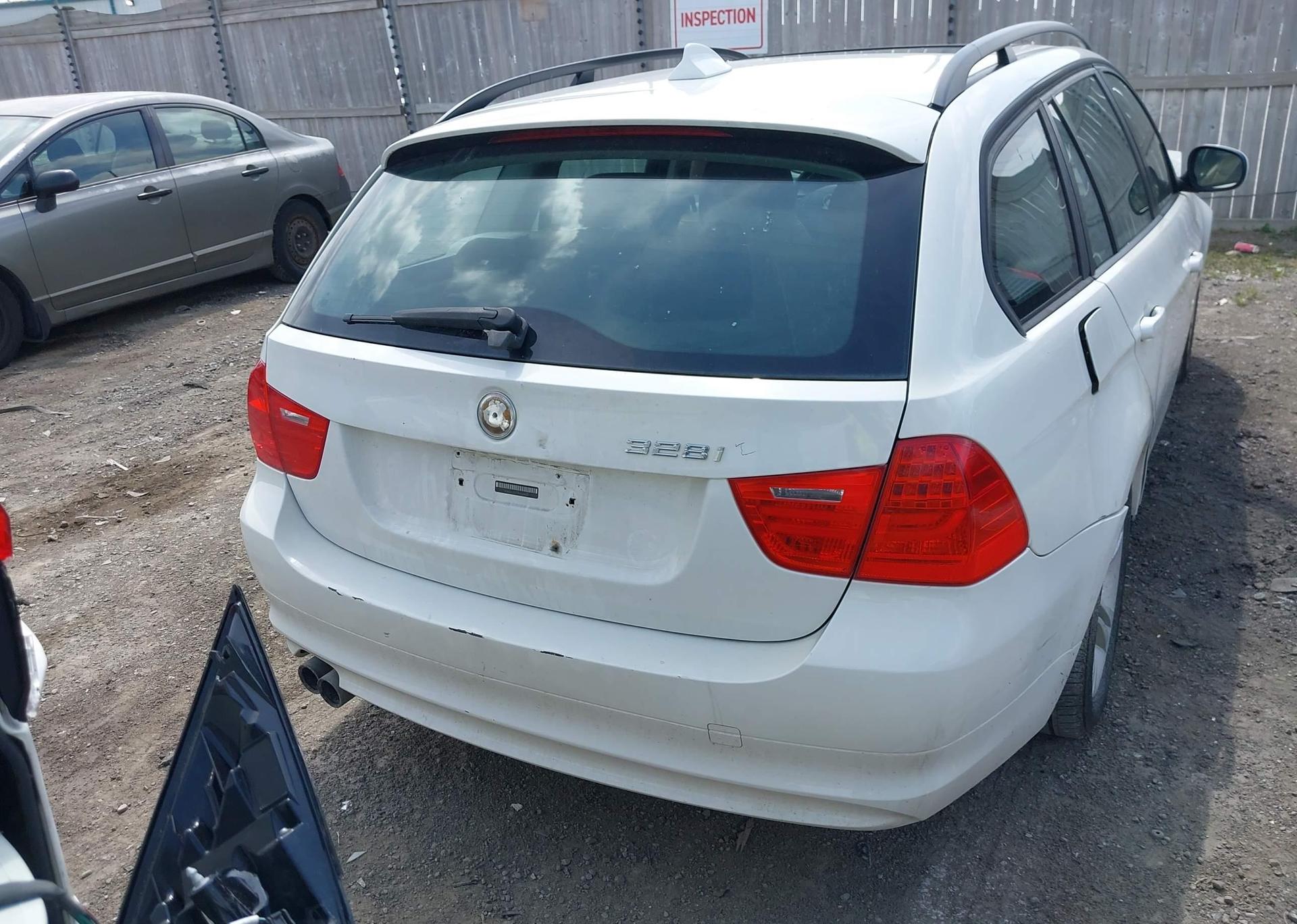 2009 BMW 3 SERIES