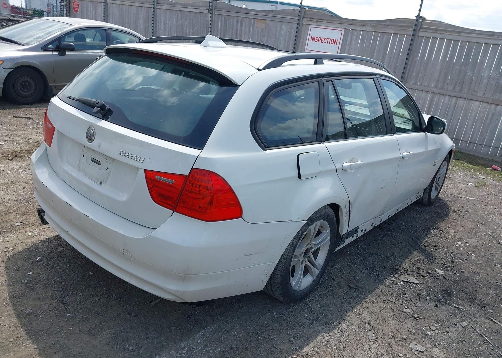2009 BMW 3 SERIES