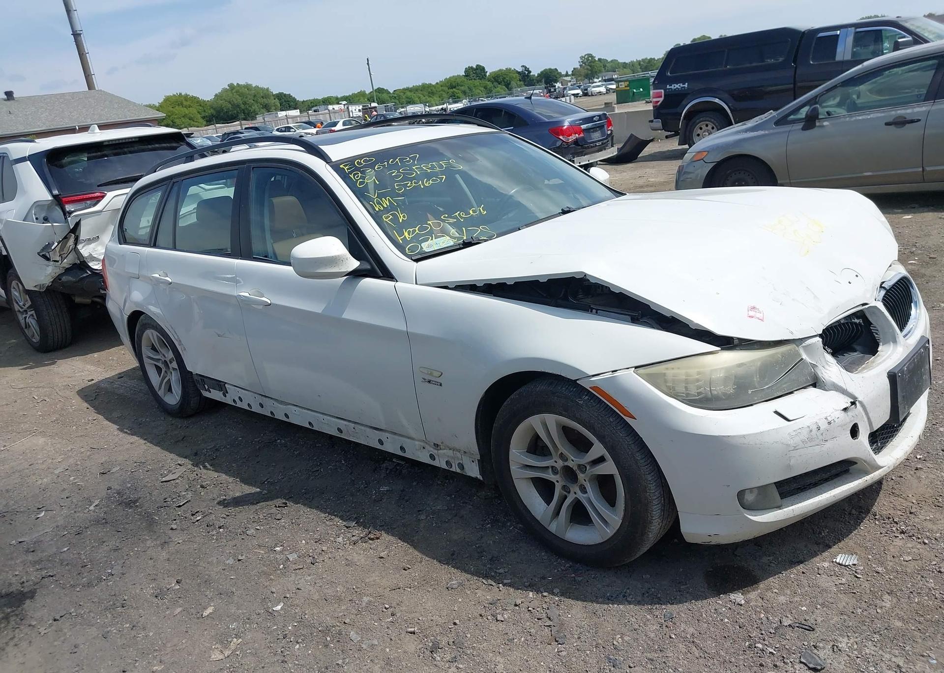 2009 BMW 3 SERIES