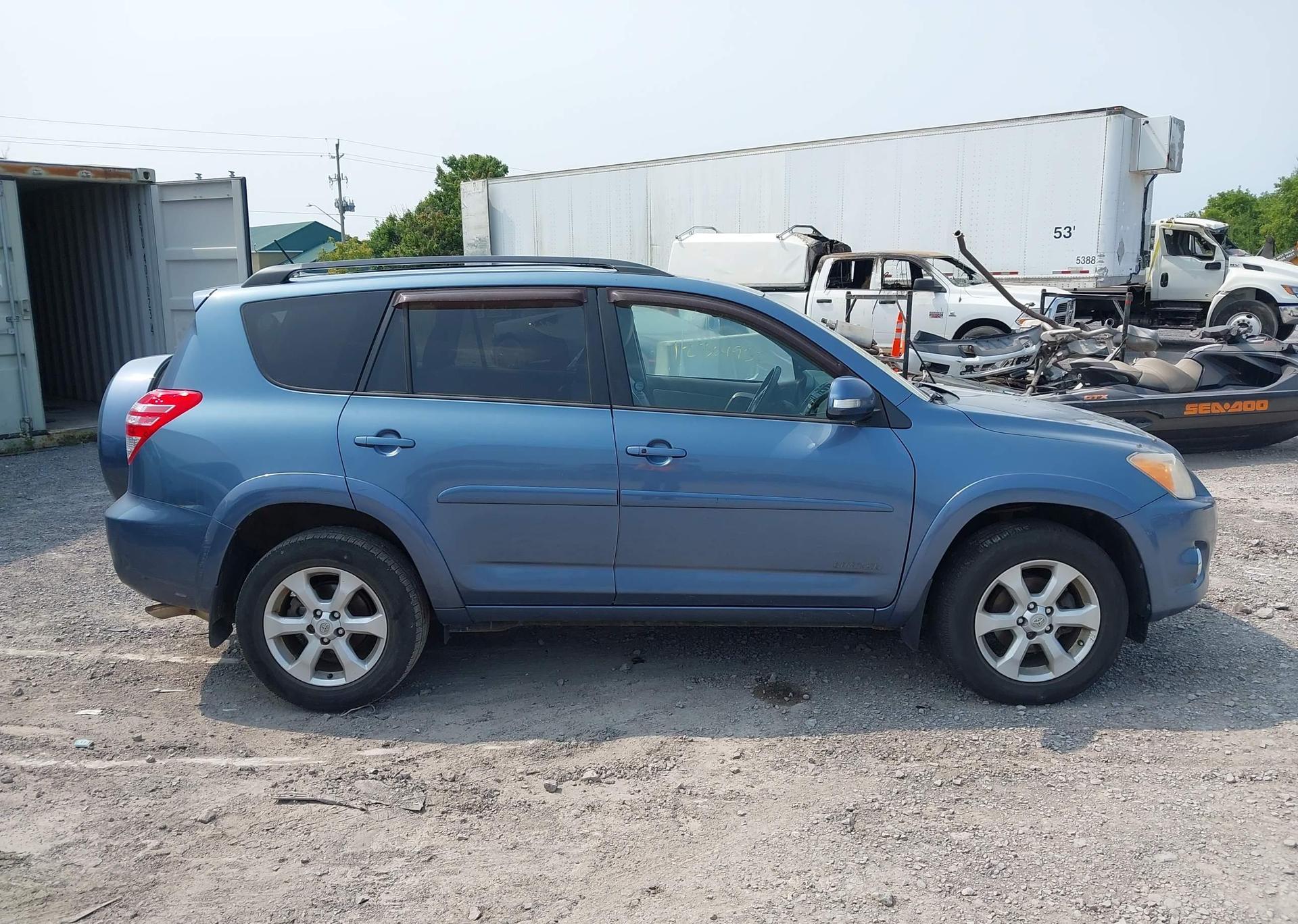 2012 TOYOTA RAV4 LIMITED