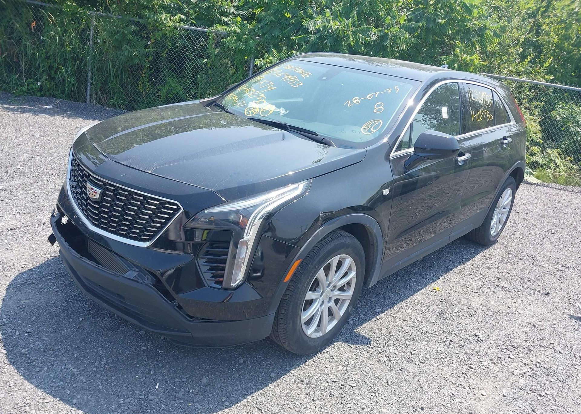 2019 CADILLAC XT4 LUXURY