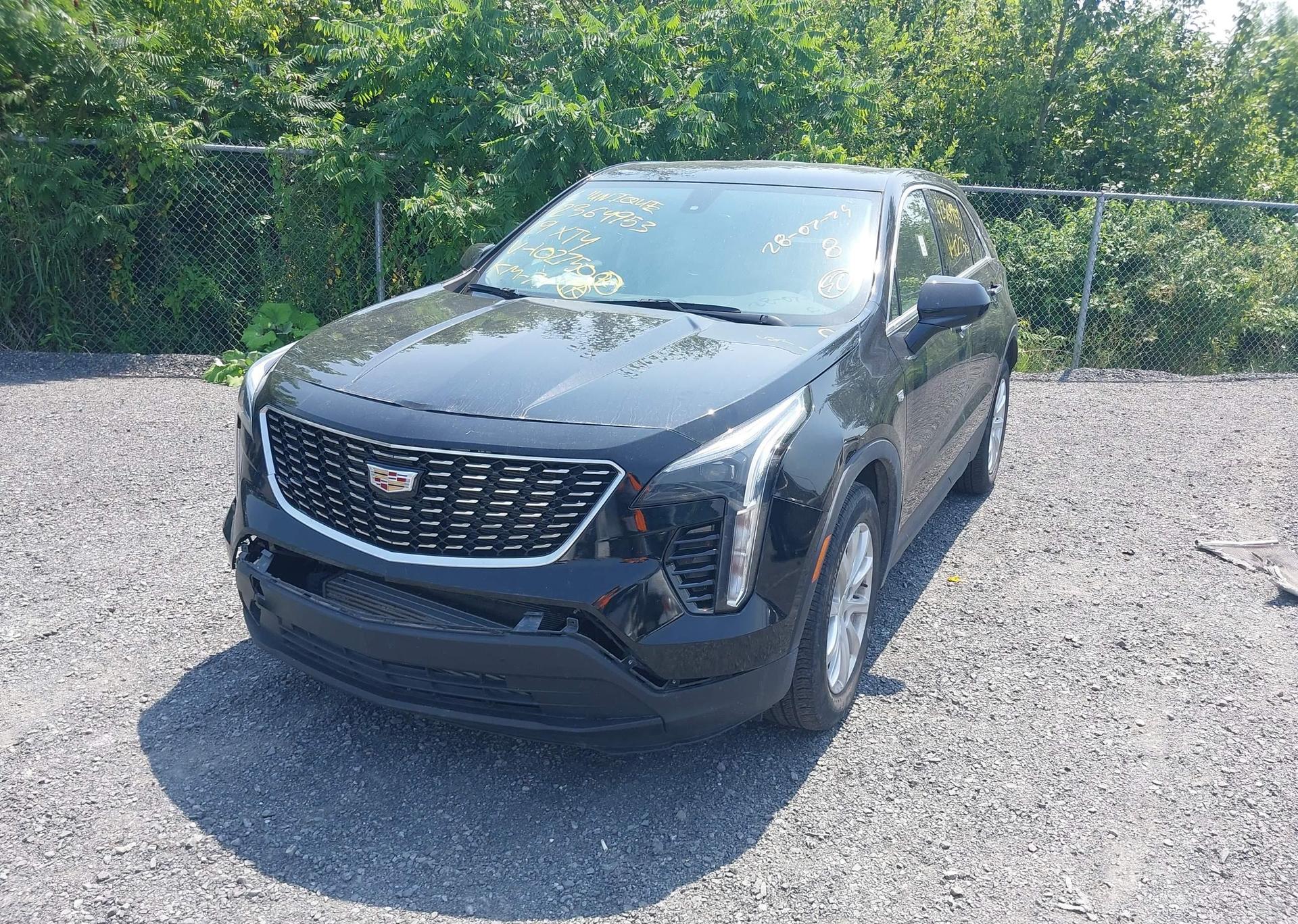 2019 CADILLAC XT4 LUXURY