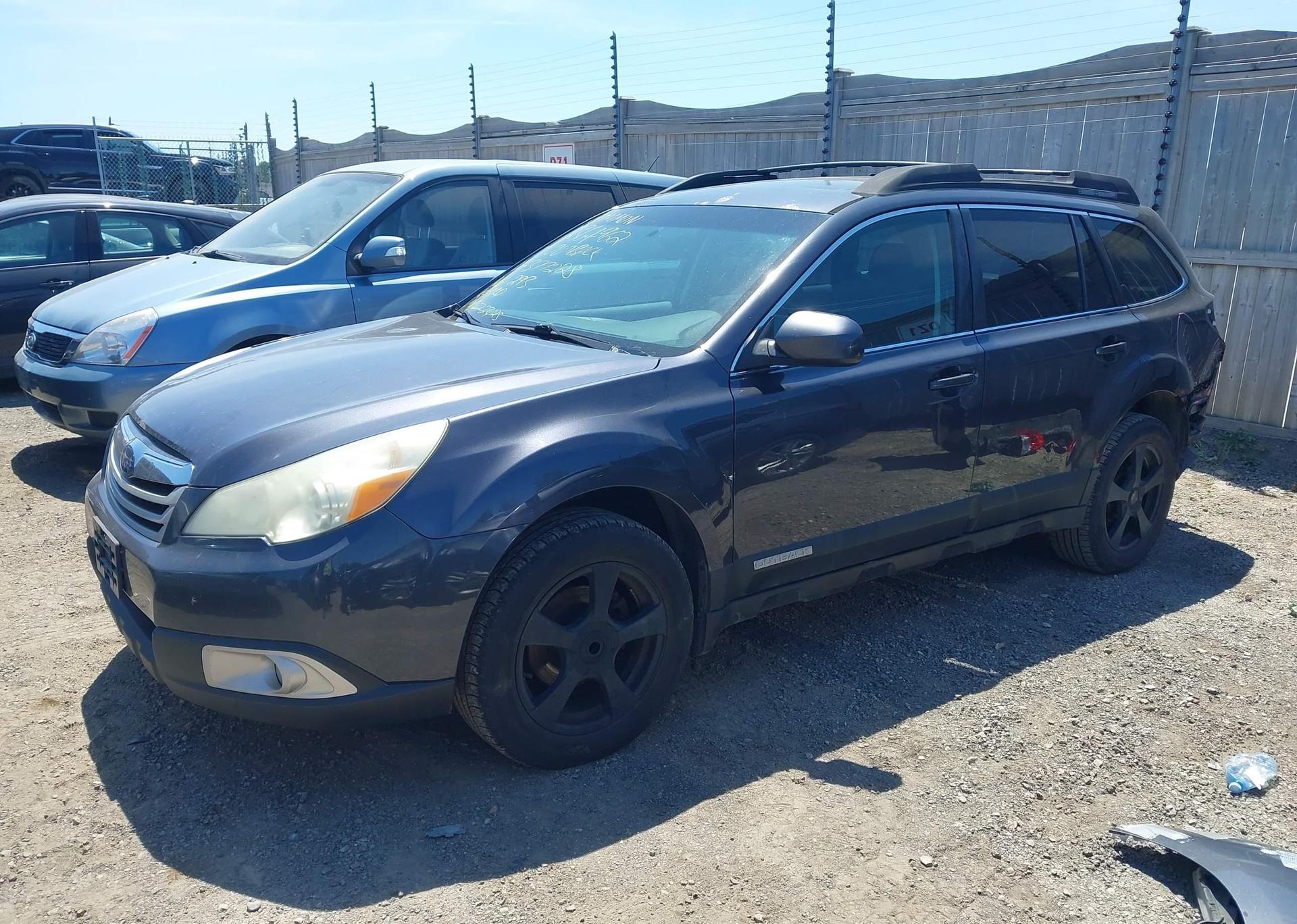 2011 SUBARU OUTBACK 2.5I LIMITED