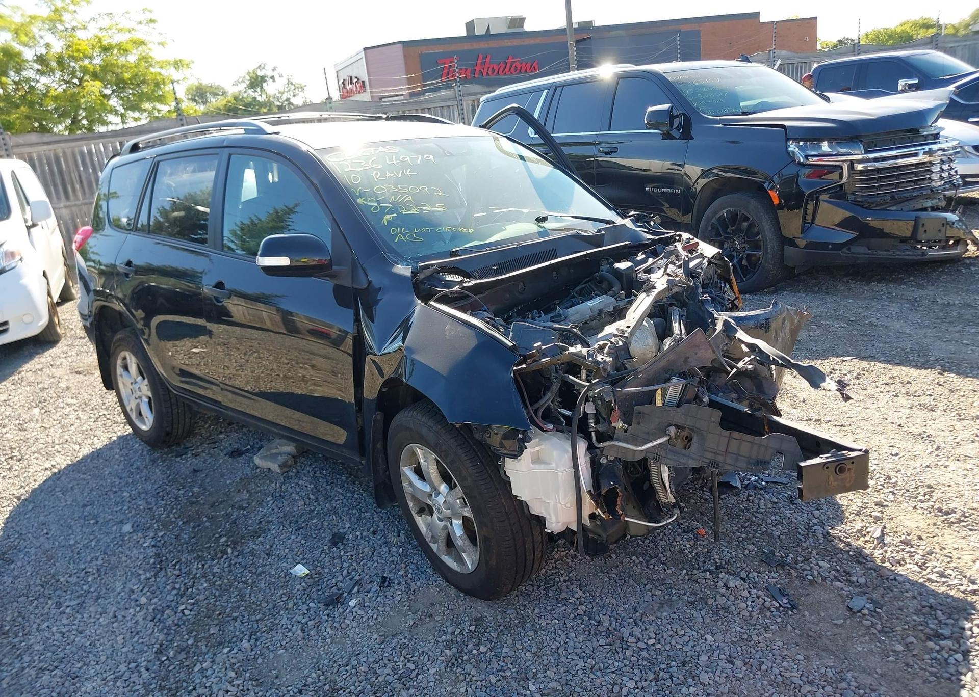 2010 TOYOTA RAV4