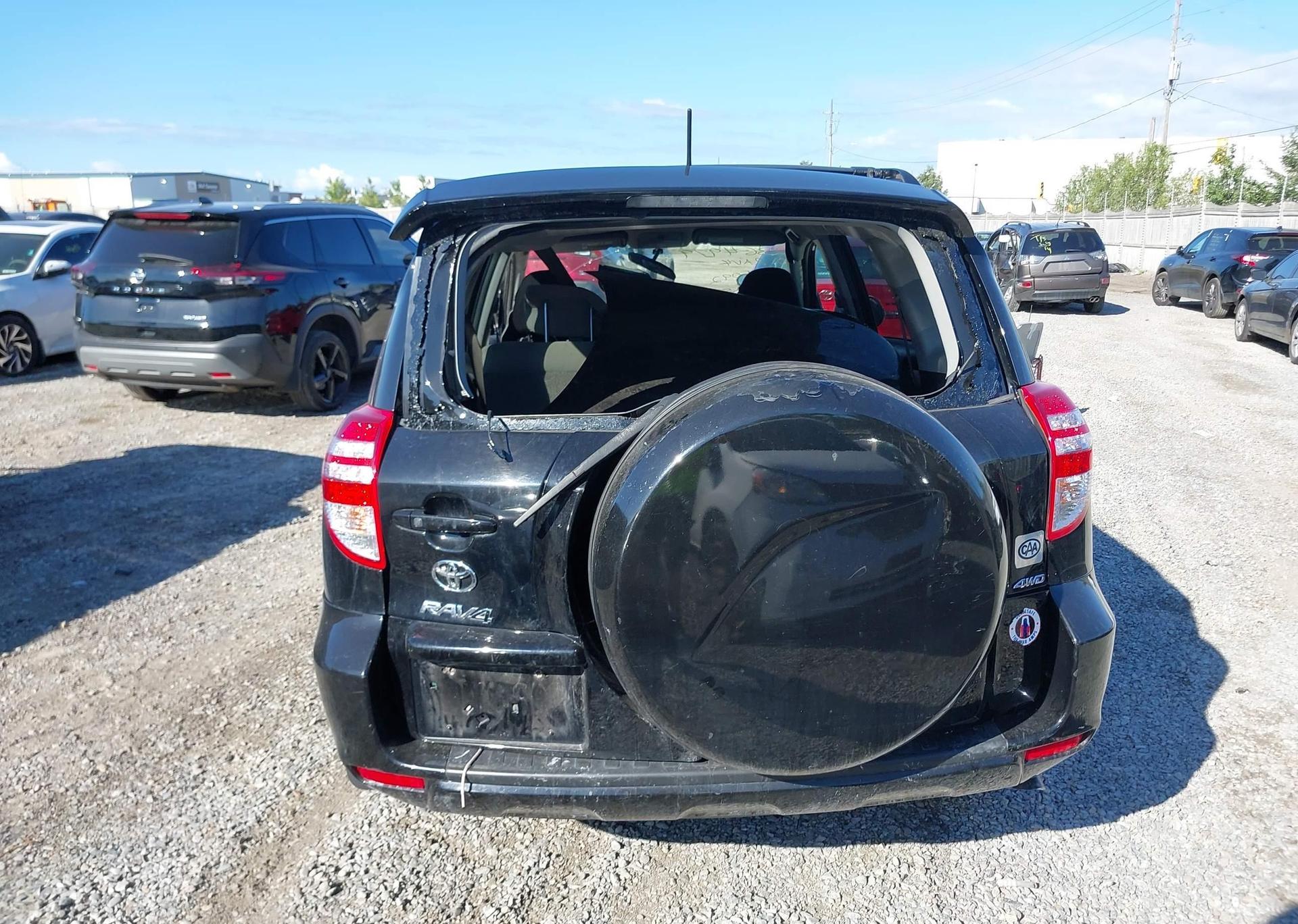 2010 TOYOTA RAV4
