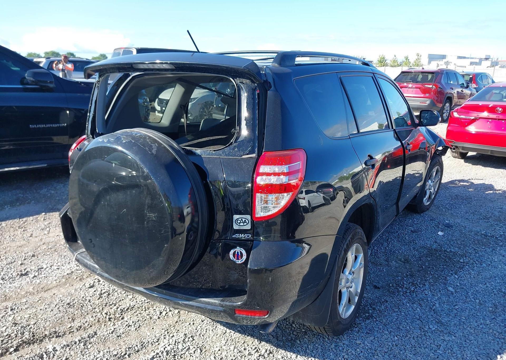 2010 TOYOTA RAV4