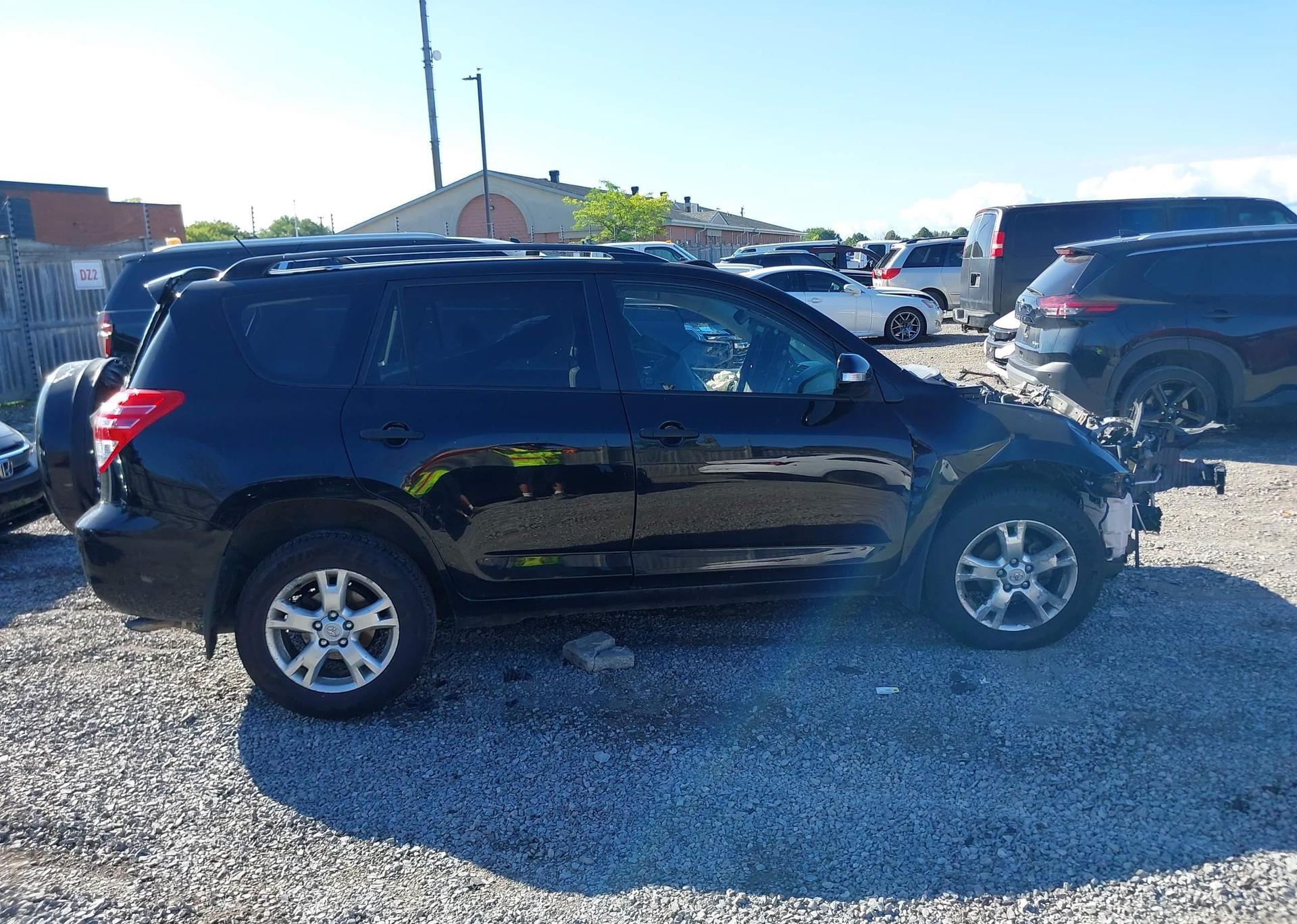 2010 TOYOTA RAV4
