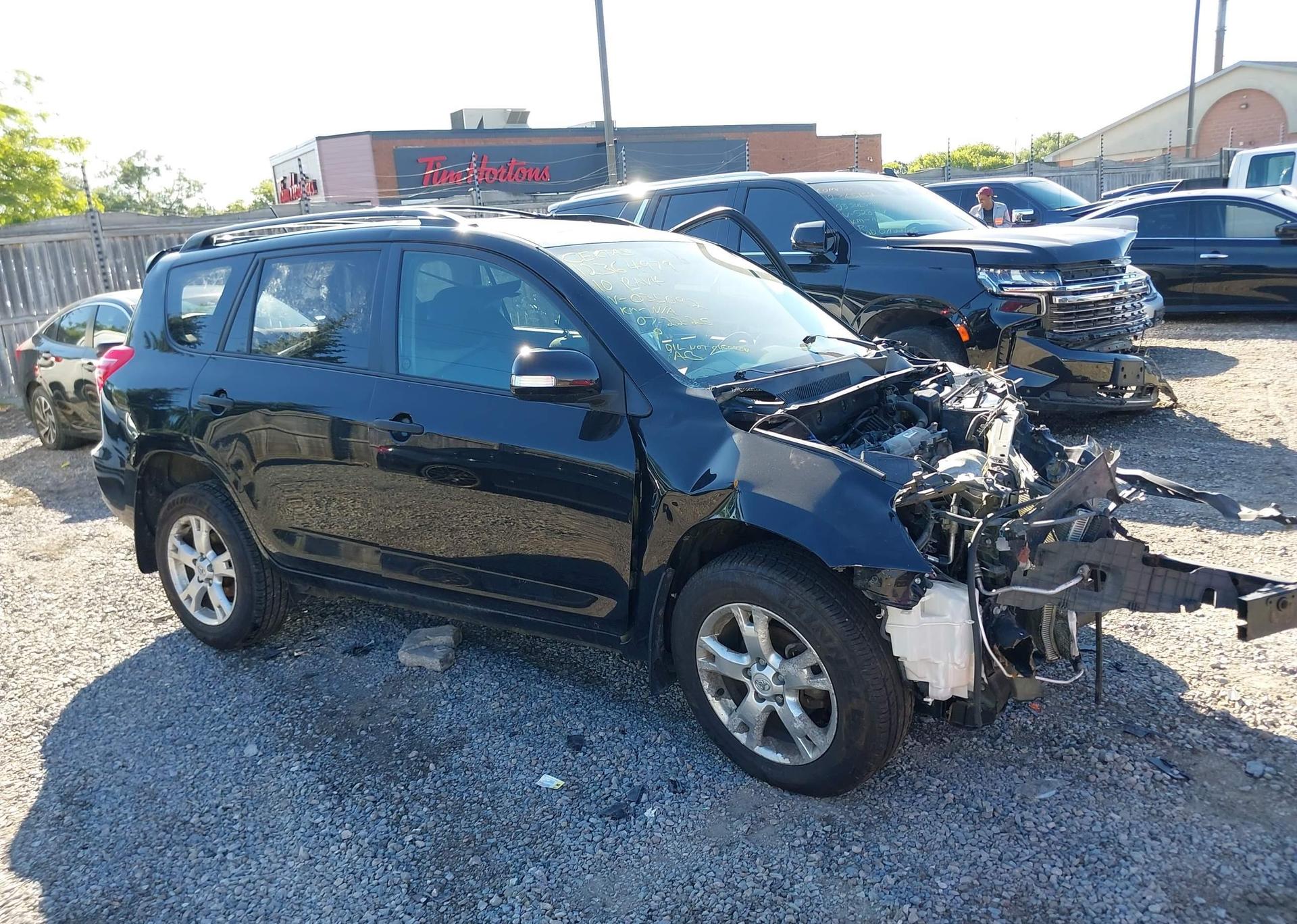 2010 TOYOTA RAV4
