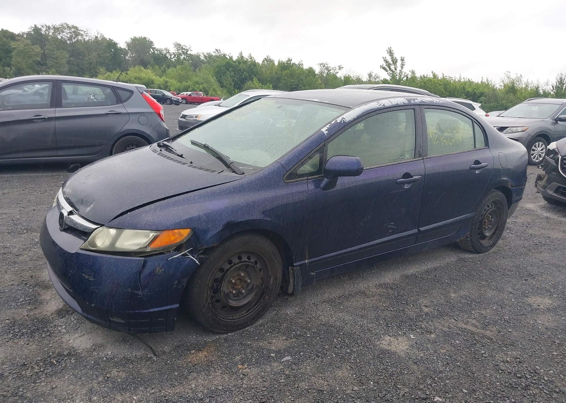 2006 HONDA CIVIC LX