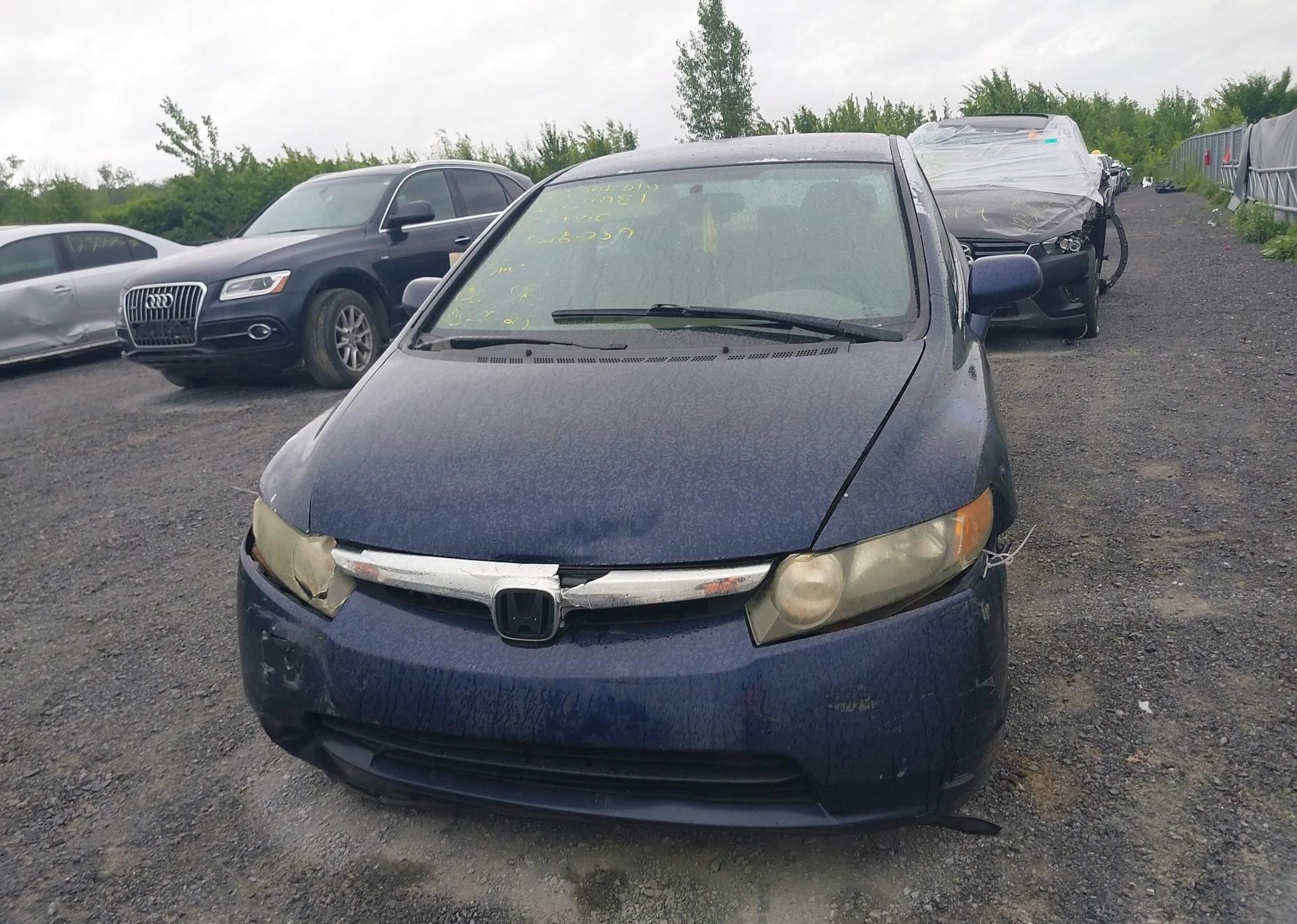 2006 HONDA CIVIC LX