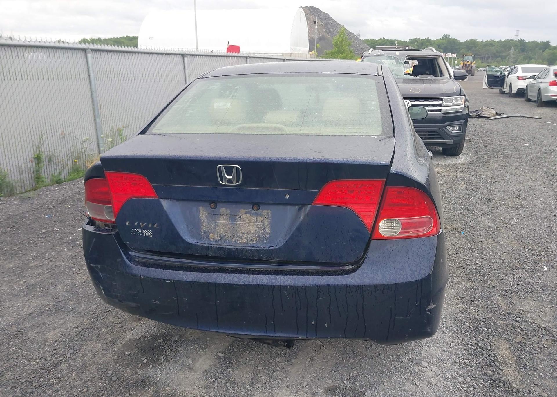 2006 HONDA CIVIC LX