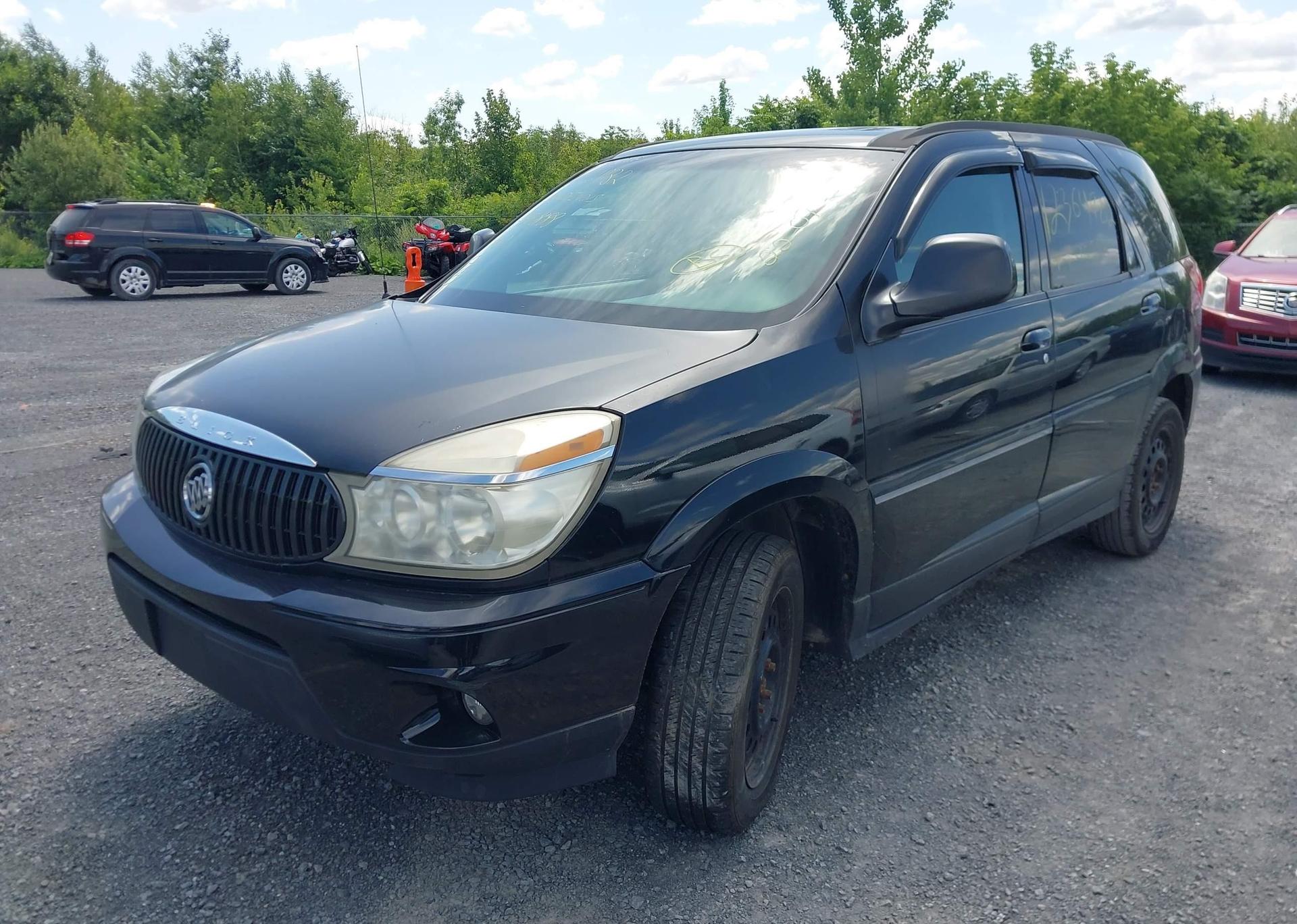 2006 BUICK RENDEZVOUS CX