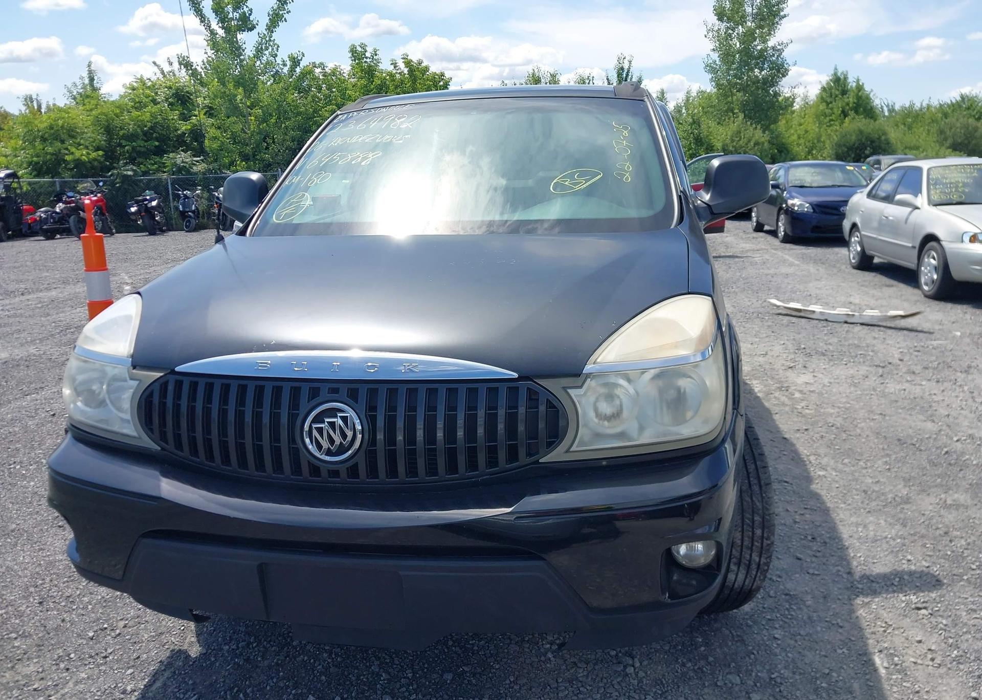 2006 BUICK RENDEZVOUS CX