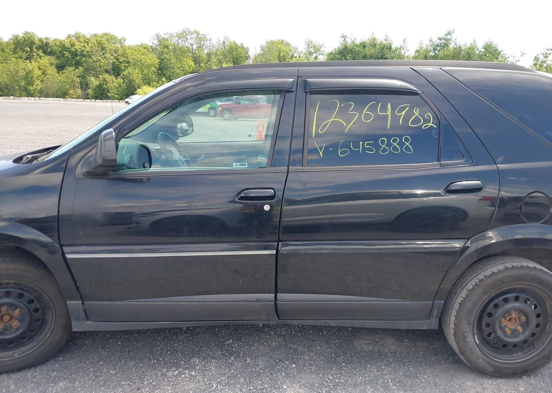 2006 BUICK RENDEZVOUS CX