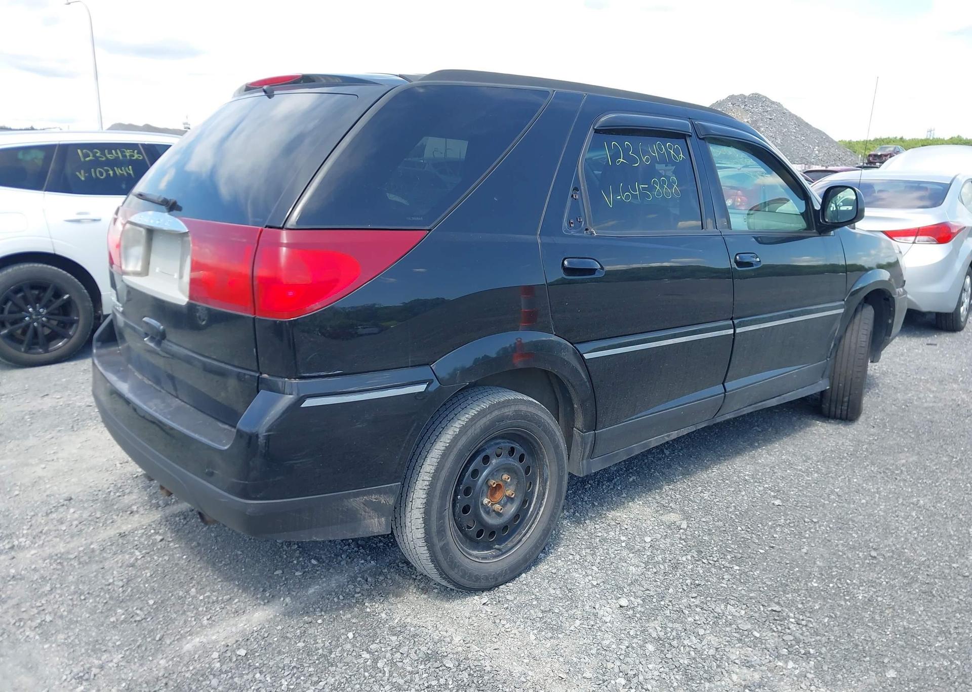 2006 BUICK RENDEZVOUS CX