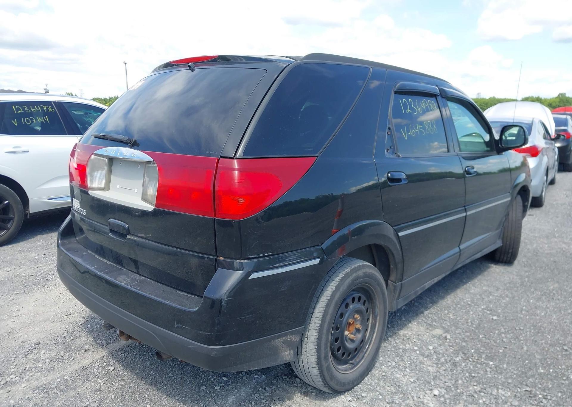2006 BUICK RENDEZVOUS CX
