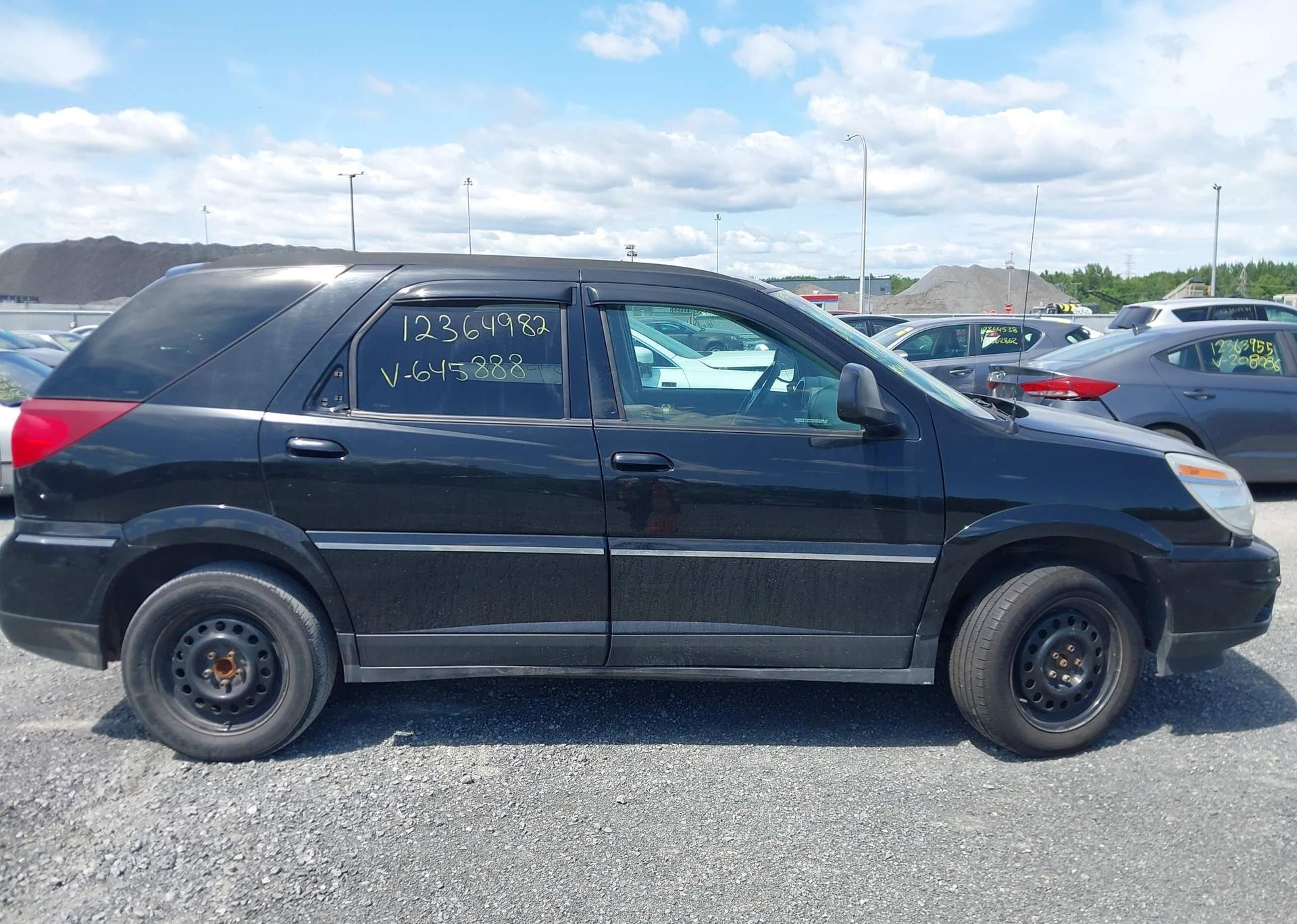 2006 BUICK RENDEZVOUS CX