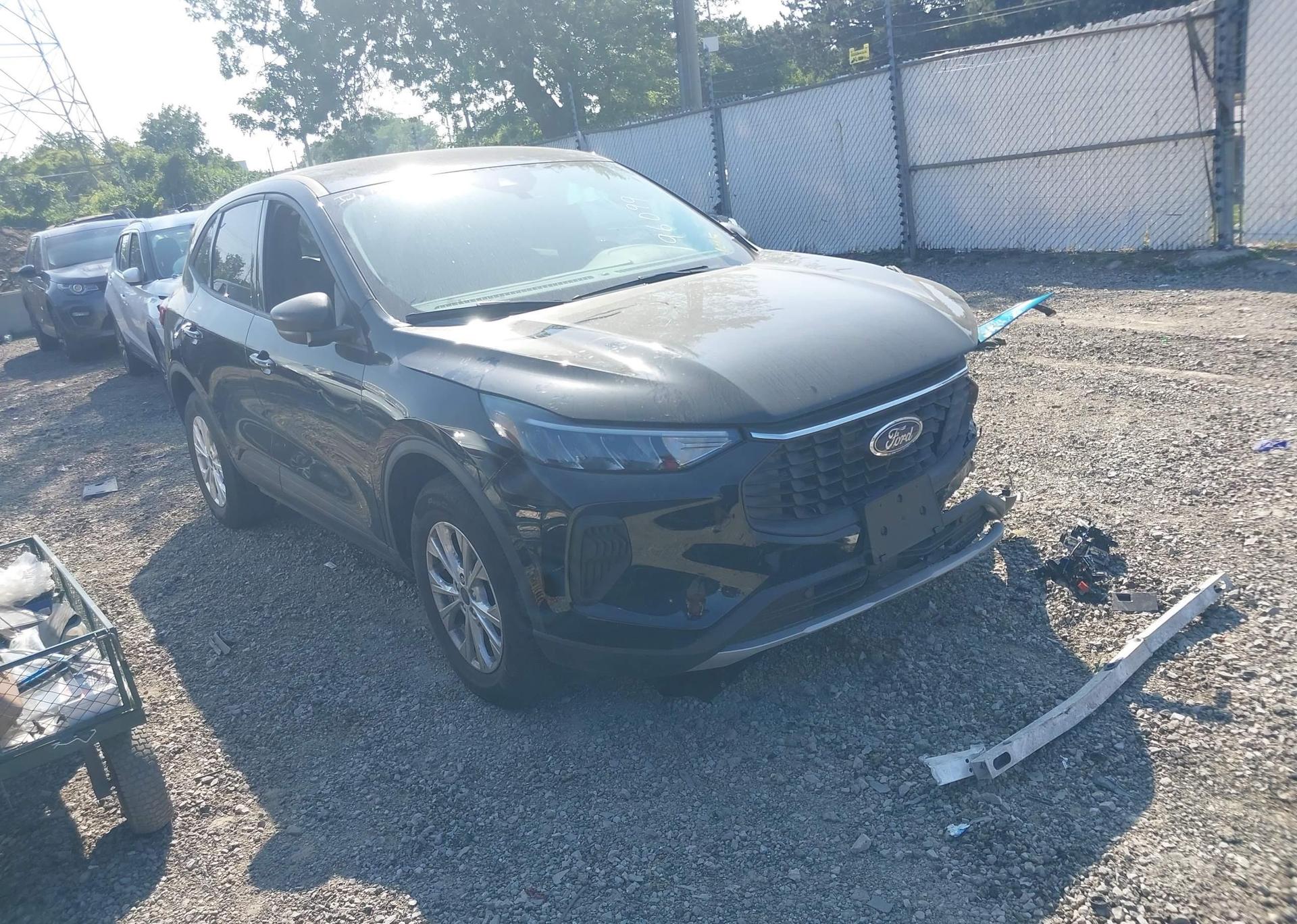 2025 FORD ESCAPE