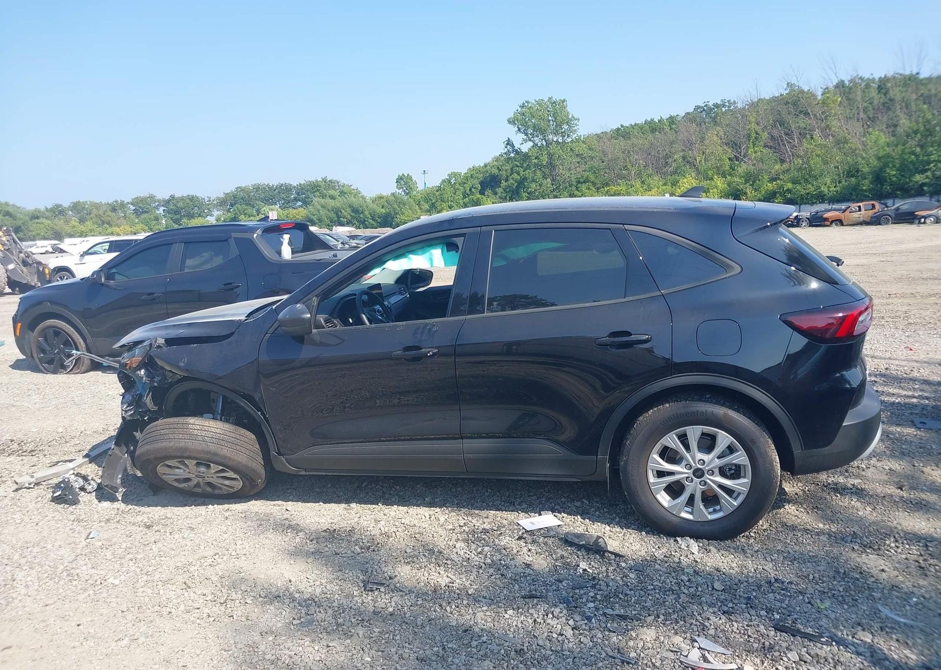2025 FORD ESCAPE