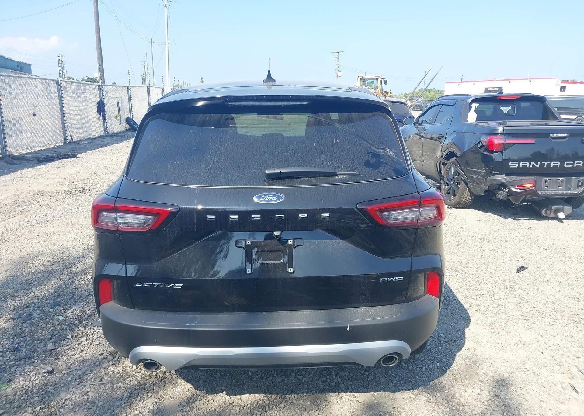 2025 FORD ESCAPE