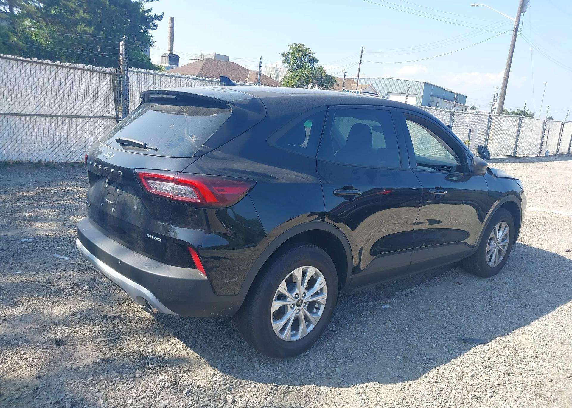 2025 FORD ESCAPE