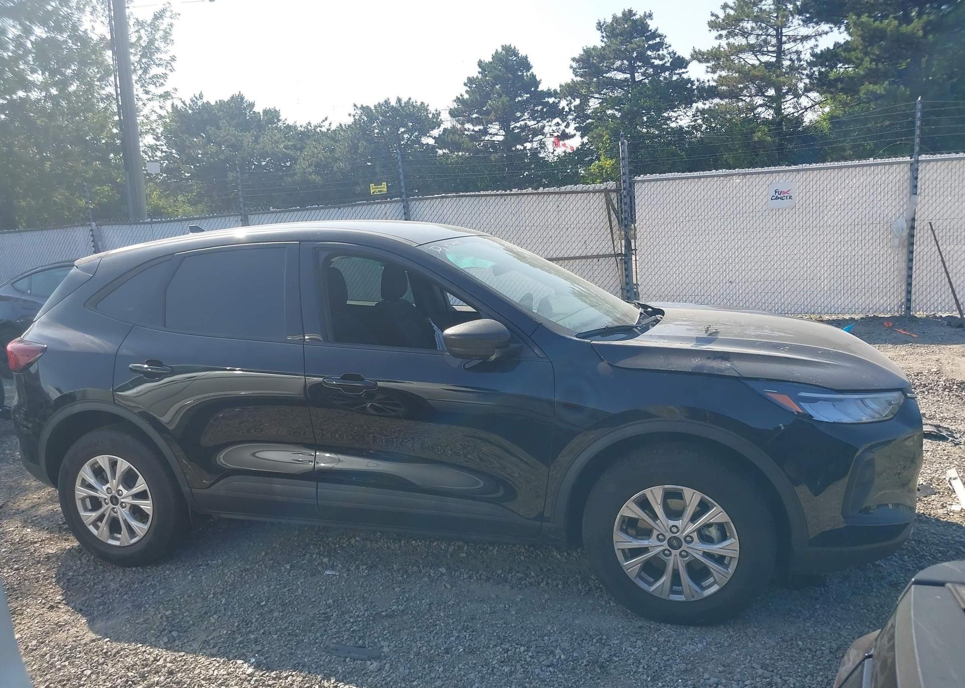 2025 FORD ESCAPE