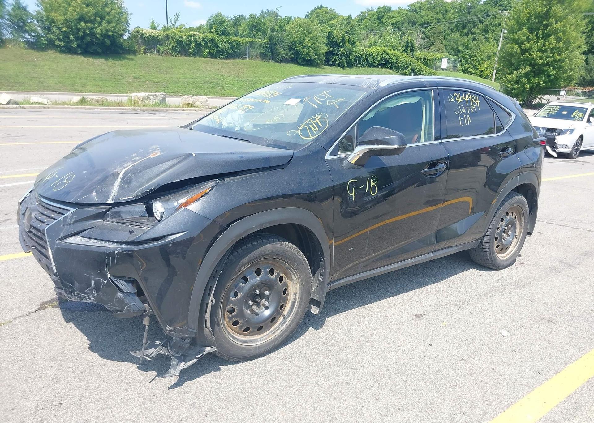 2020 LEXUS NX 300