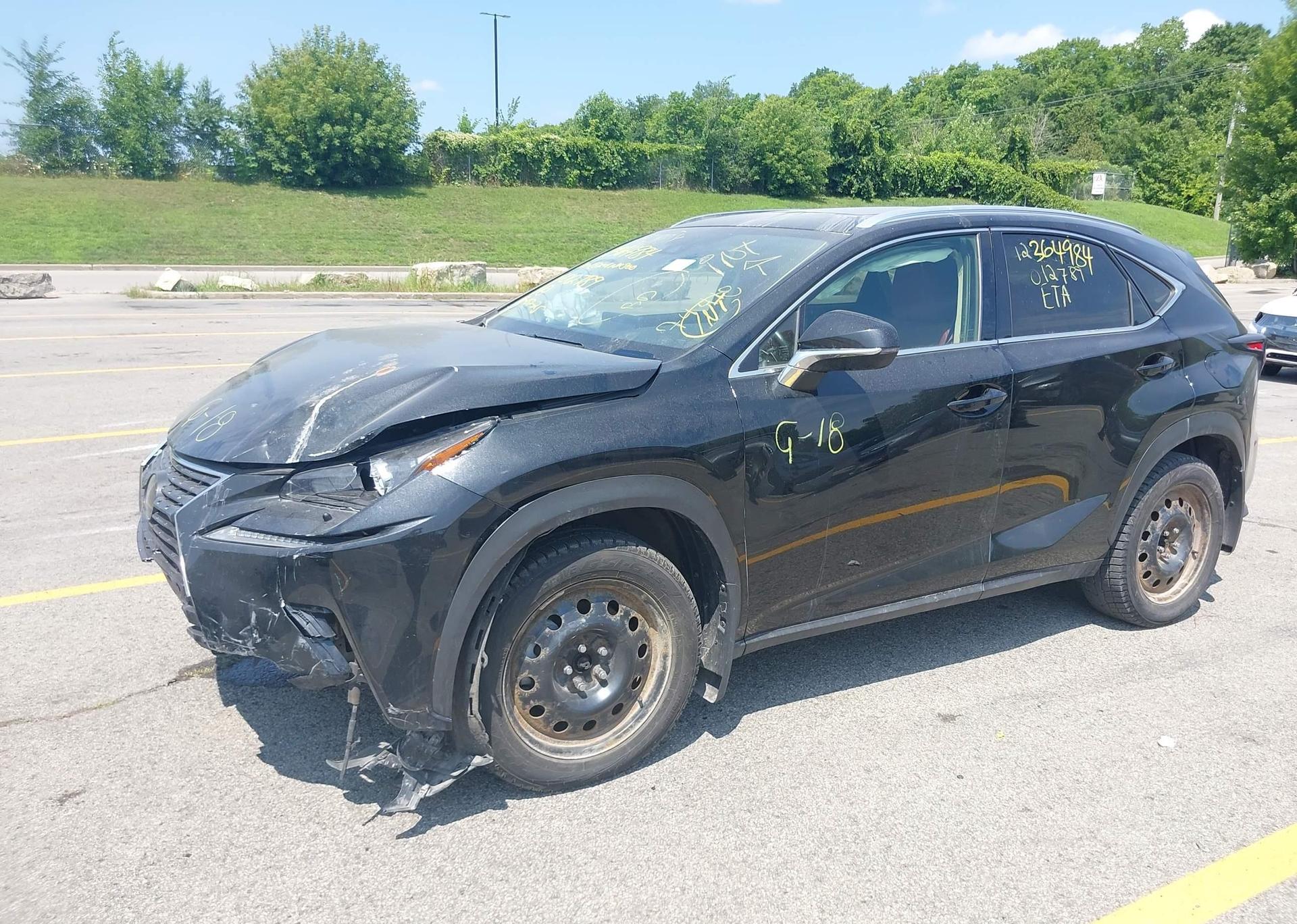 2020 LEXUS NX 300
