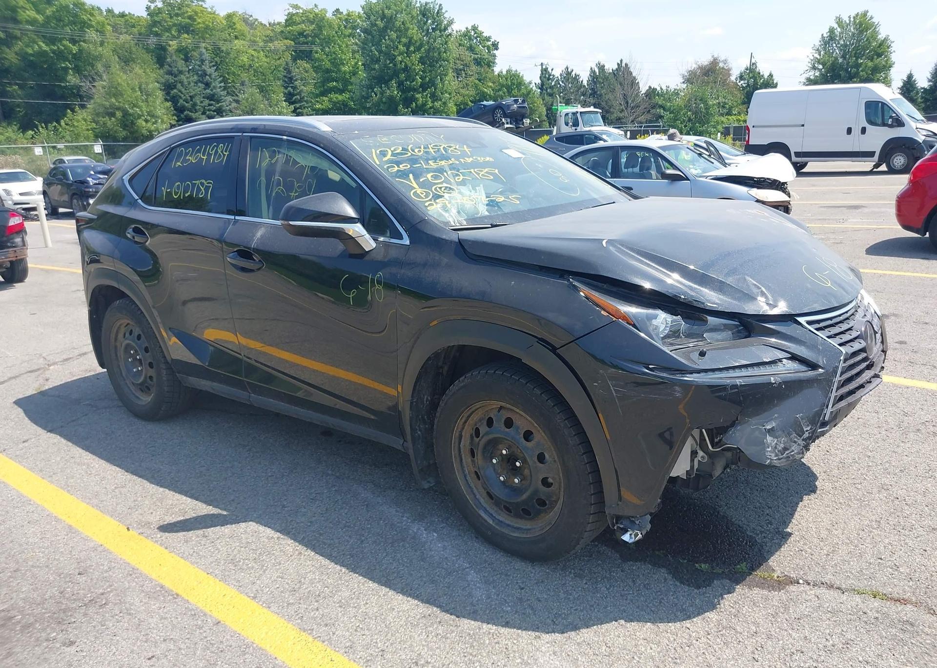 2020 LEXUS NX 300