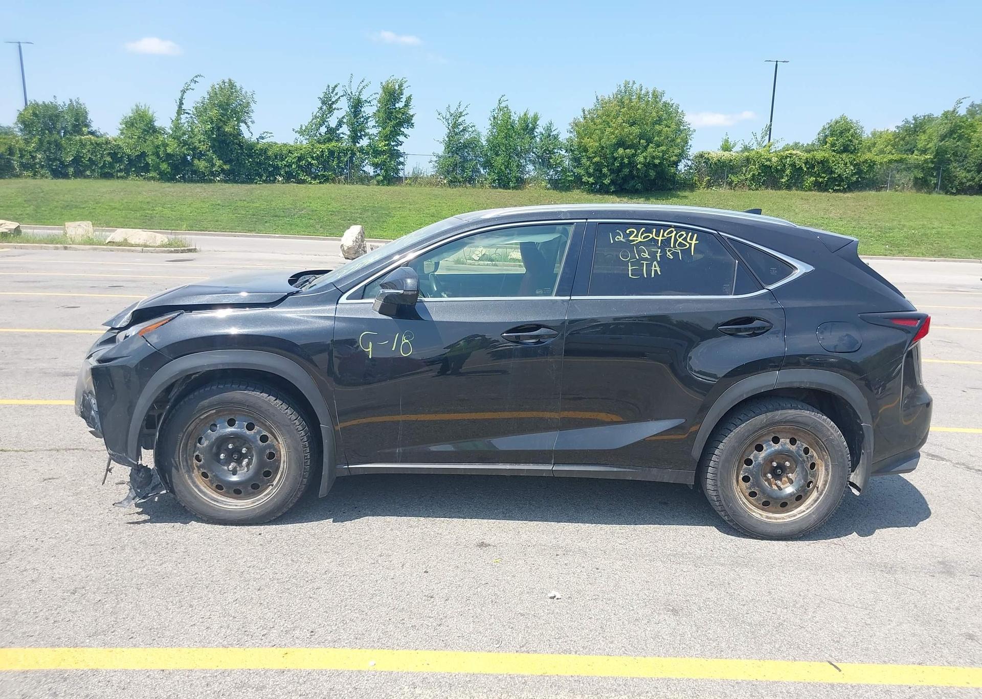 2020 LEXUS NX 300