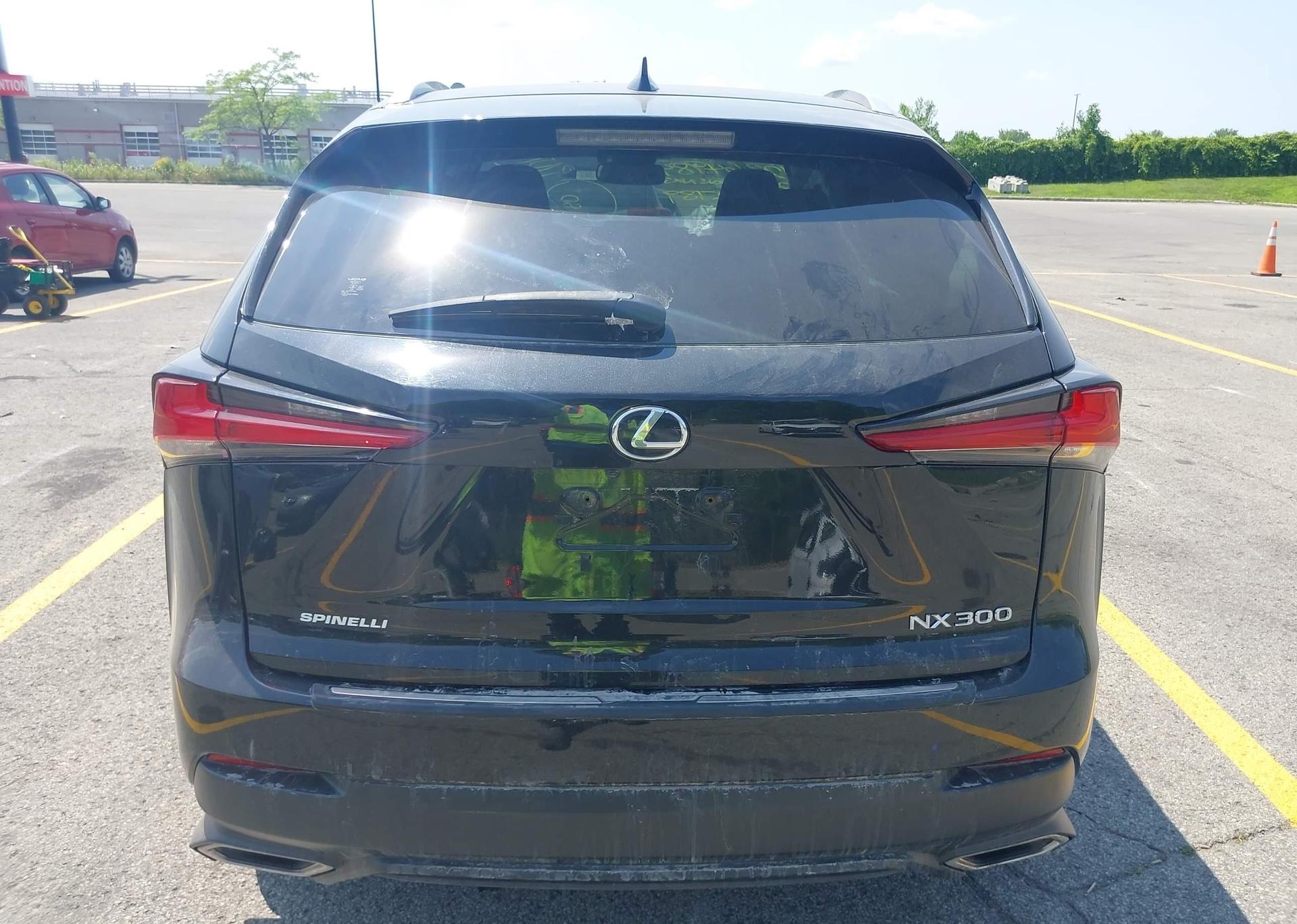 2020 LEXUS NX 300