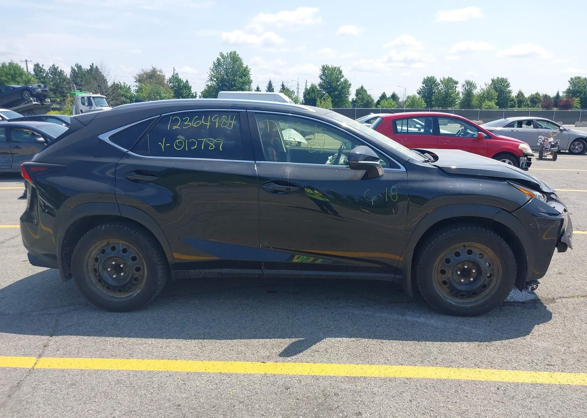 2020 LEXUS NX 300