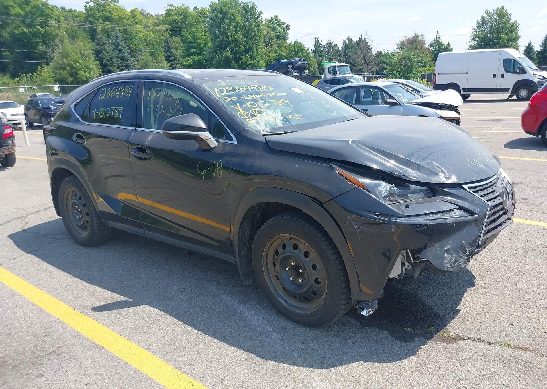 2020 LEXUS NX 300