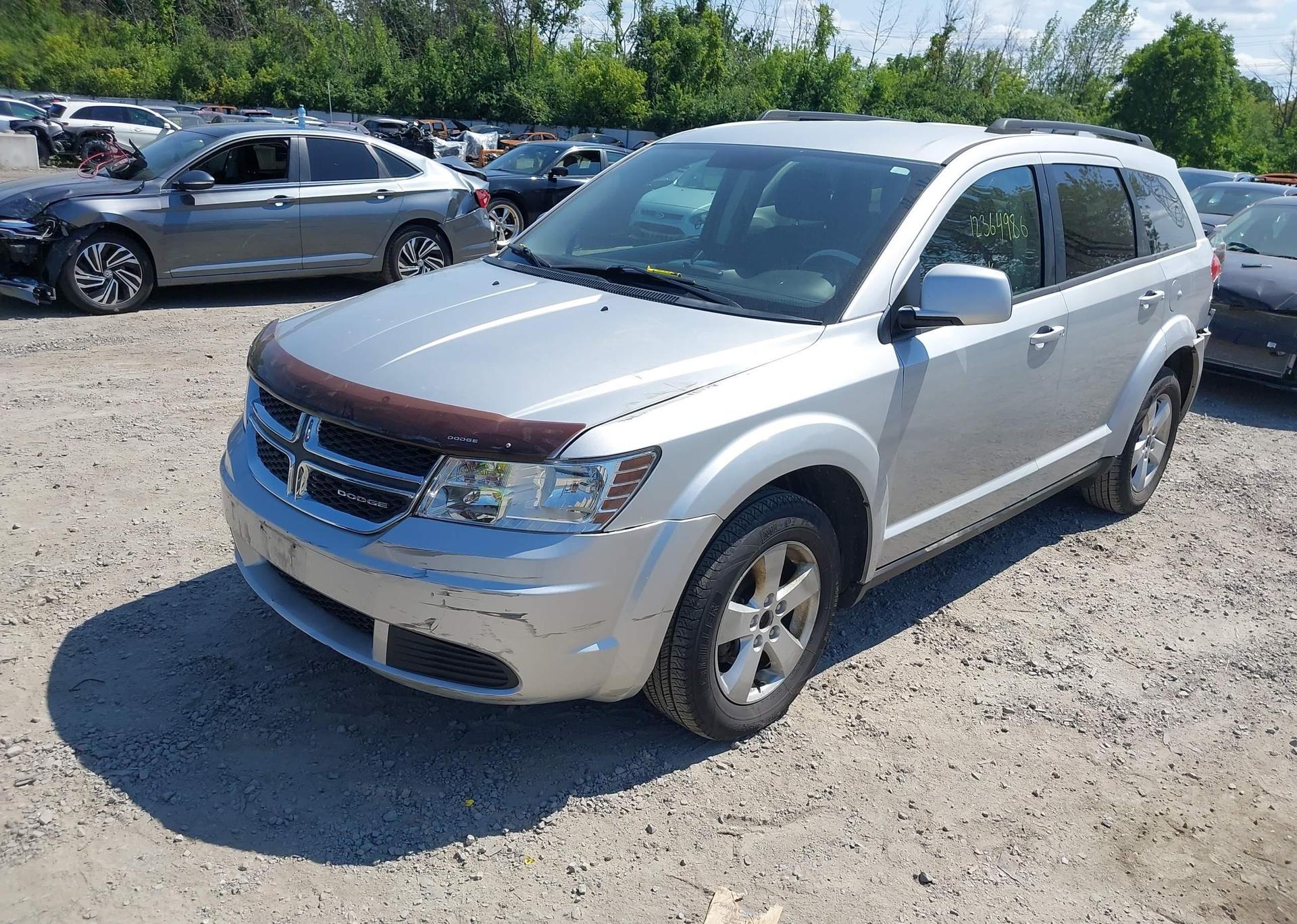 2011 DODGE JOURNEY EXPRESS