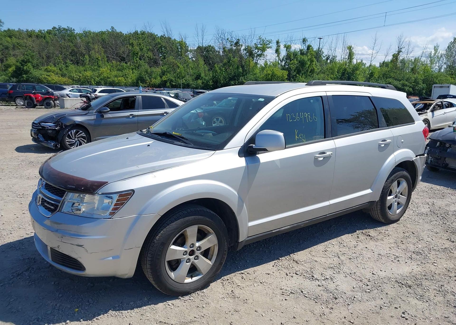 2011 DODGE JOURNEY EXPRESS