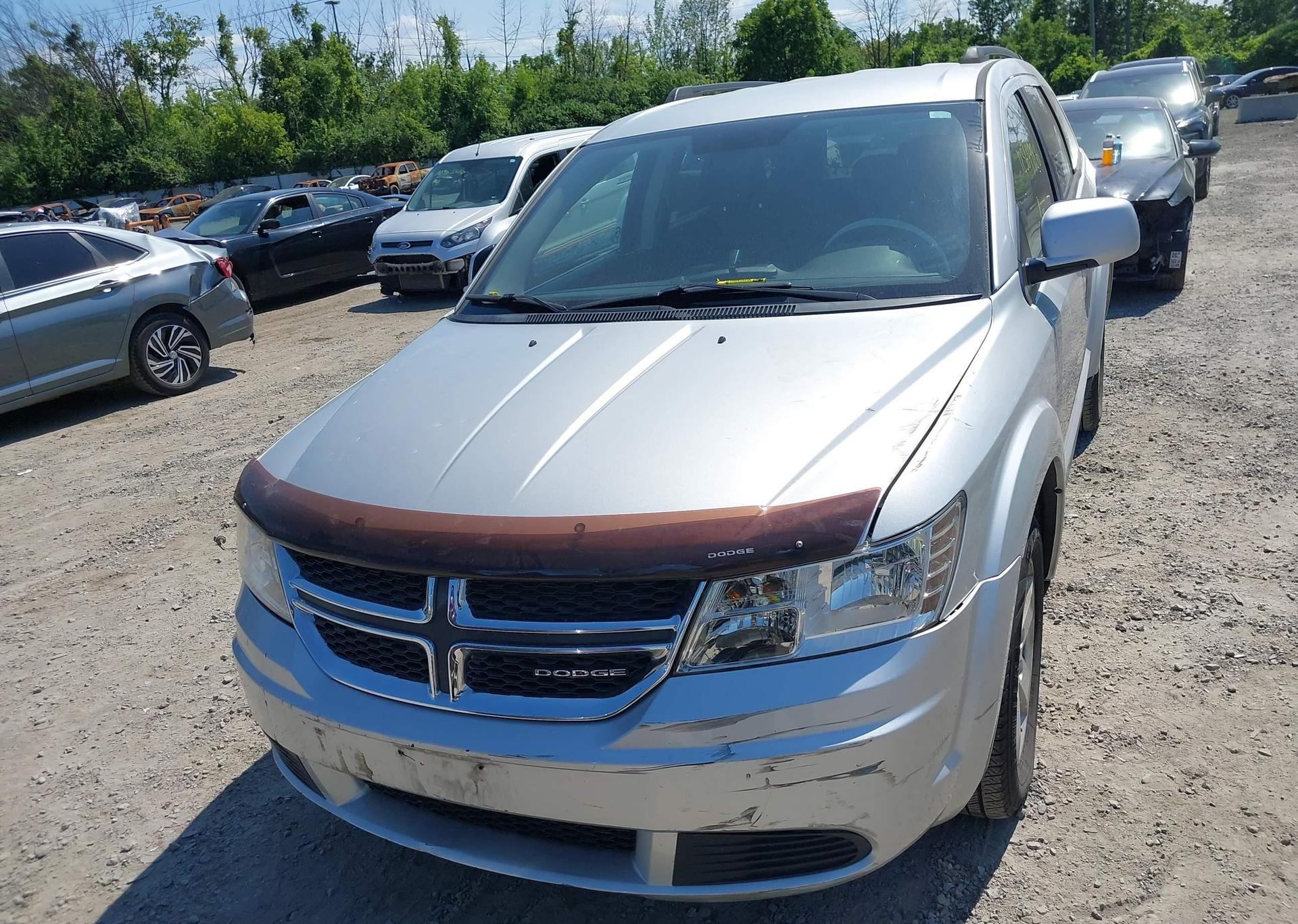 2011 DODGE JOURNEY EXPRESS